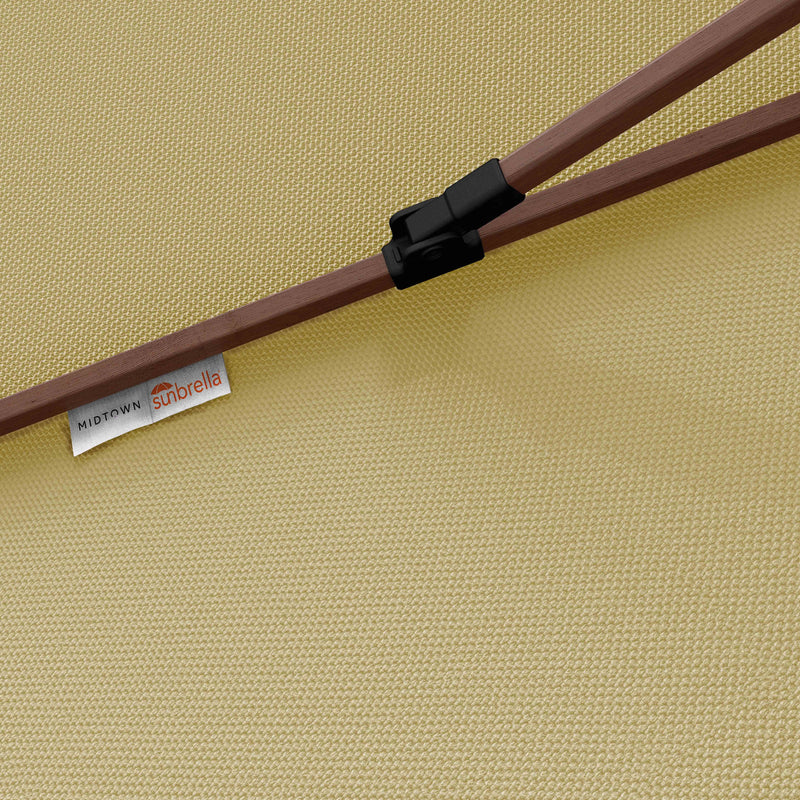 The Wooden 2™ - Sunbrella Antique Beige