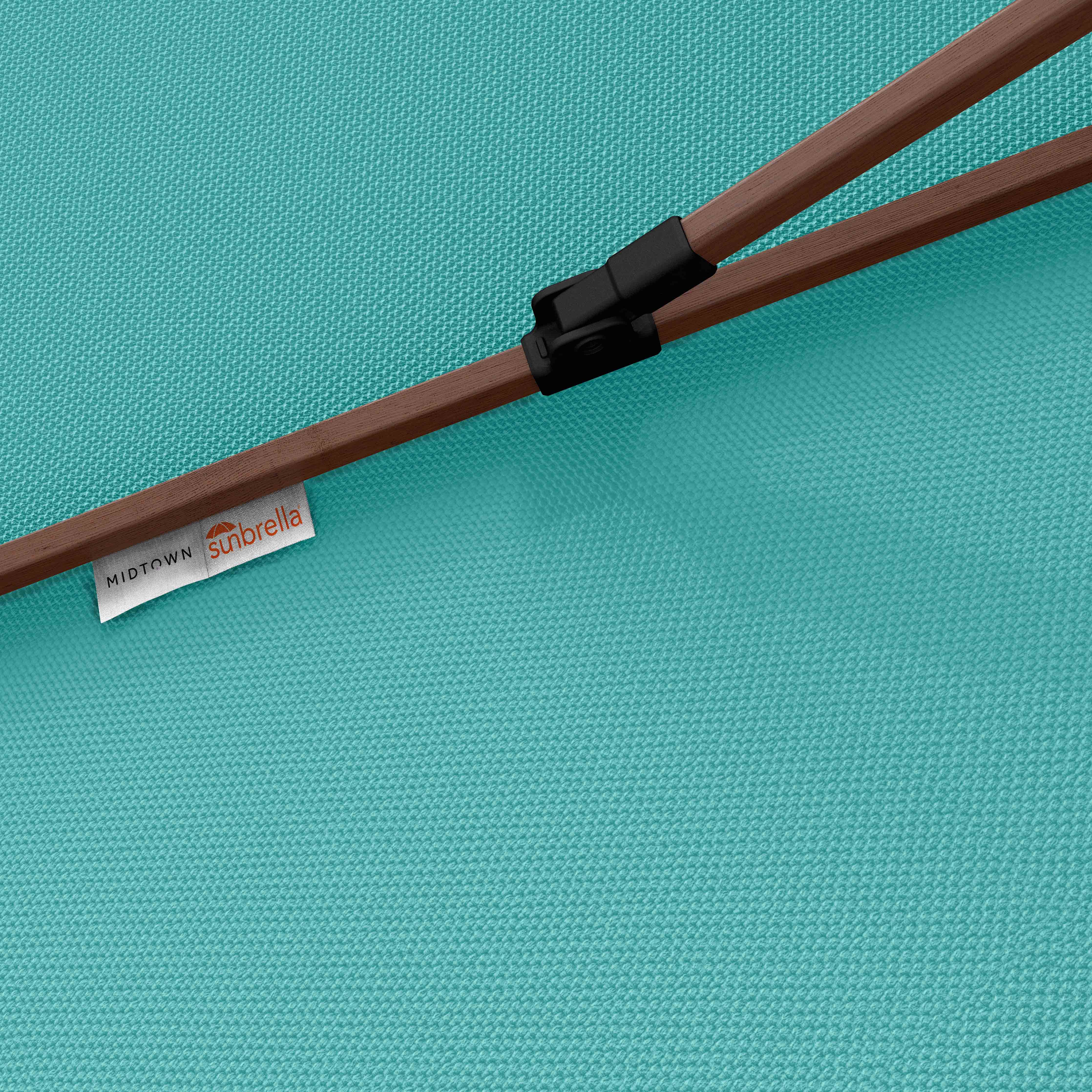The Wooden 2™ - Sunbrella Aruba