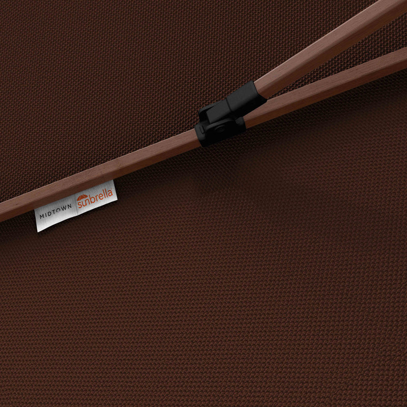 The Wooden 2™ - Sunbrella Bay Brown