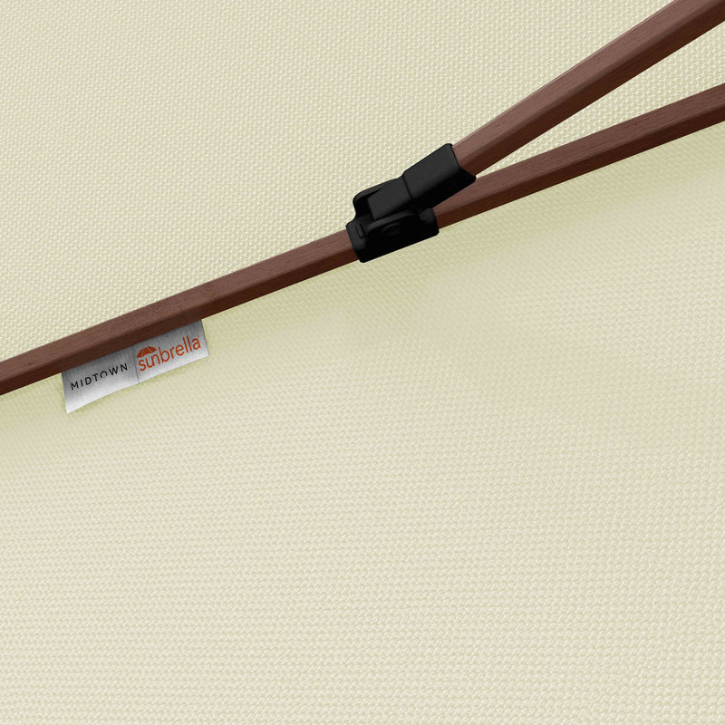 The Wooden 2™ - Sunbrella Canvas Natural