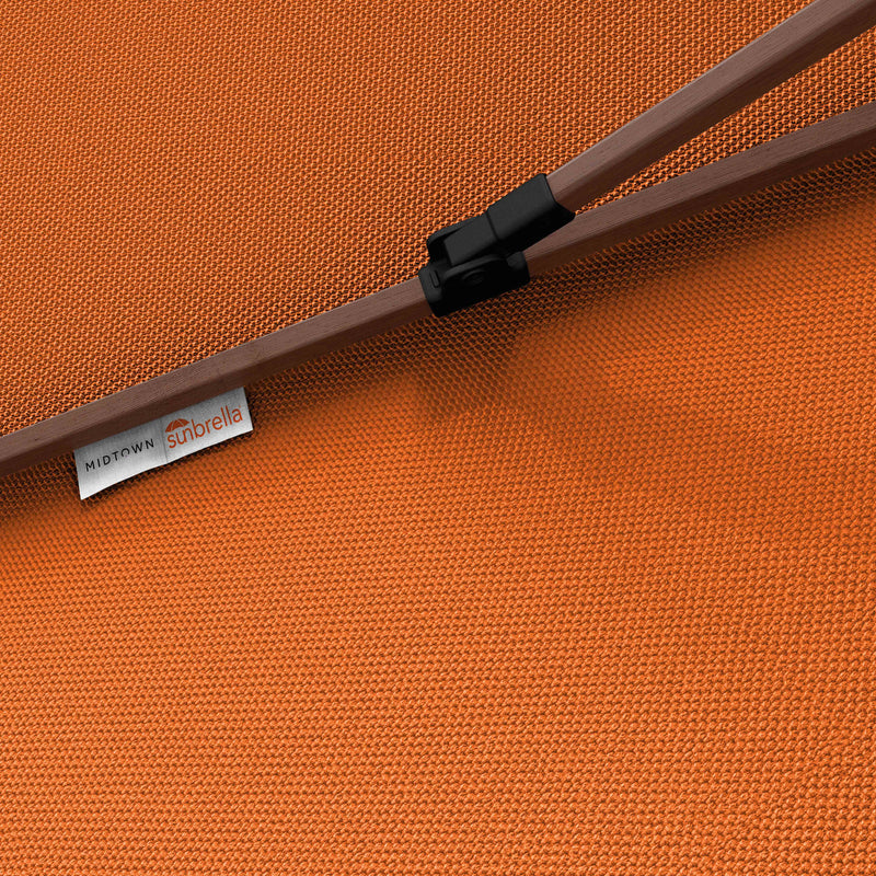 The Wooden 2™ - Sunbrella Canvas Tuscan