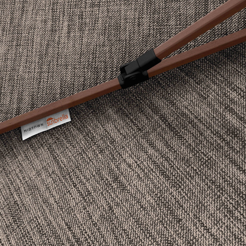 The Wooden 2™ - Sunbrella Cast Shale