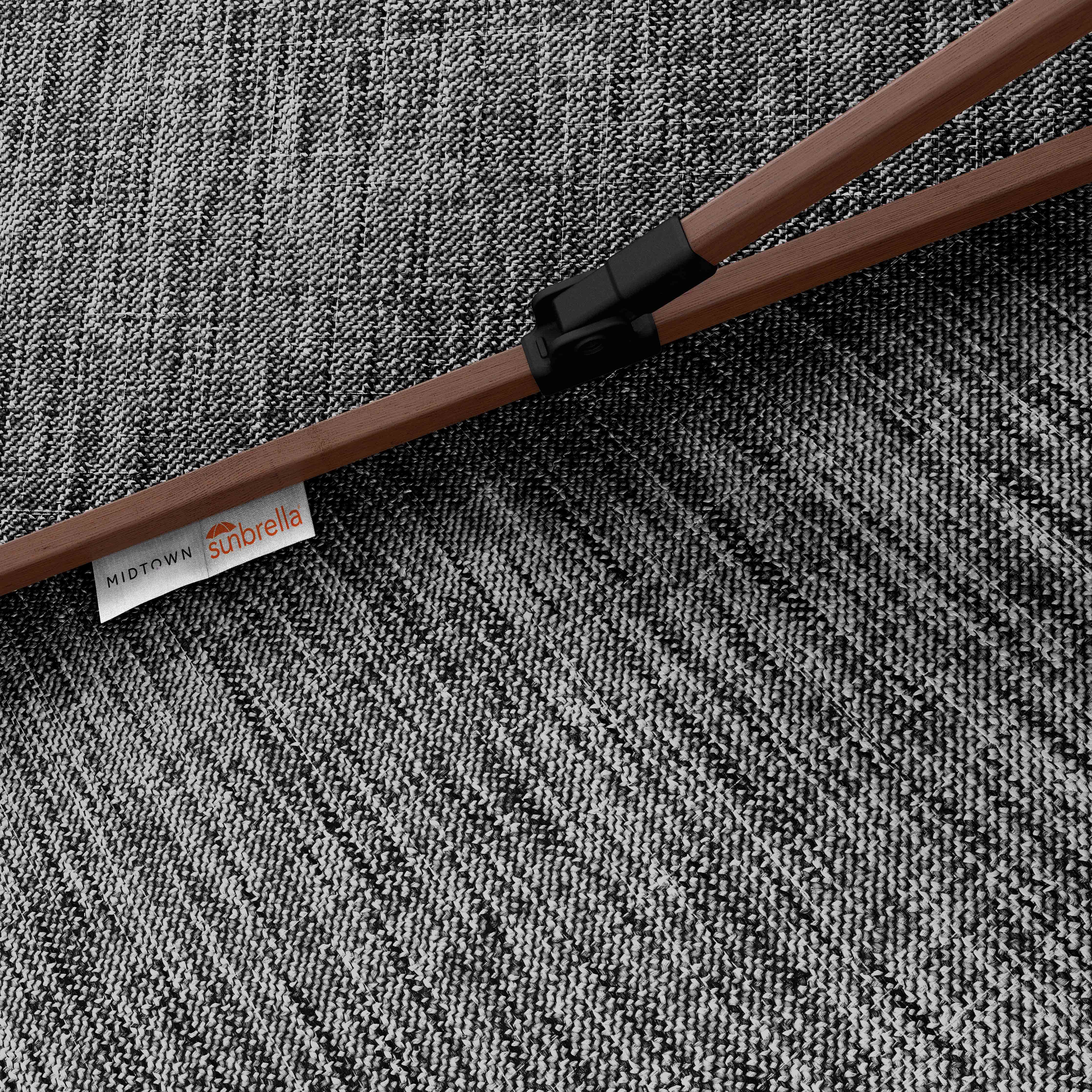 The Wooden 2™ - Sunbrella Cast Slate