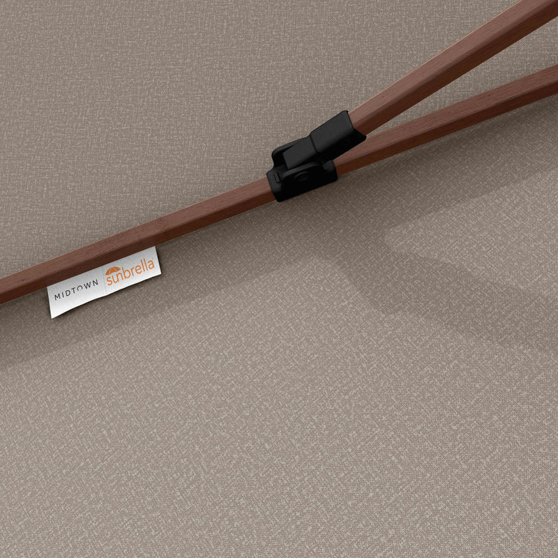 The Wooden 2™ - Sunbrella Chartres Silk