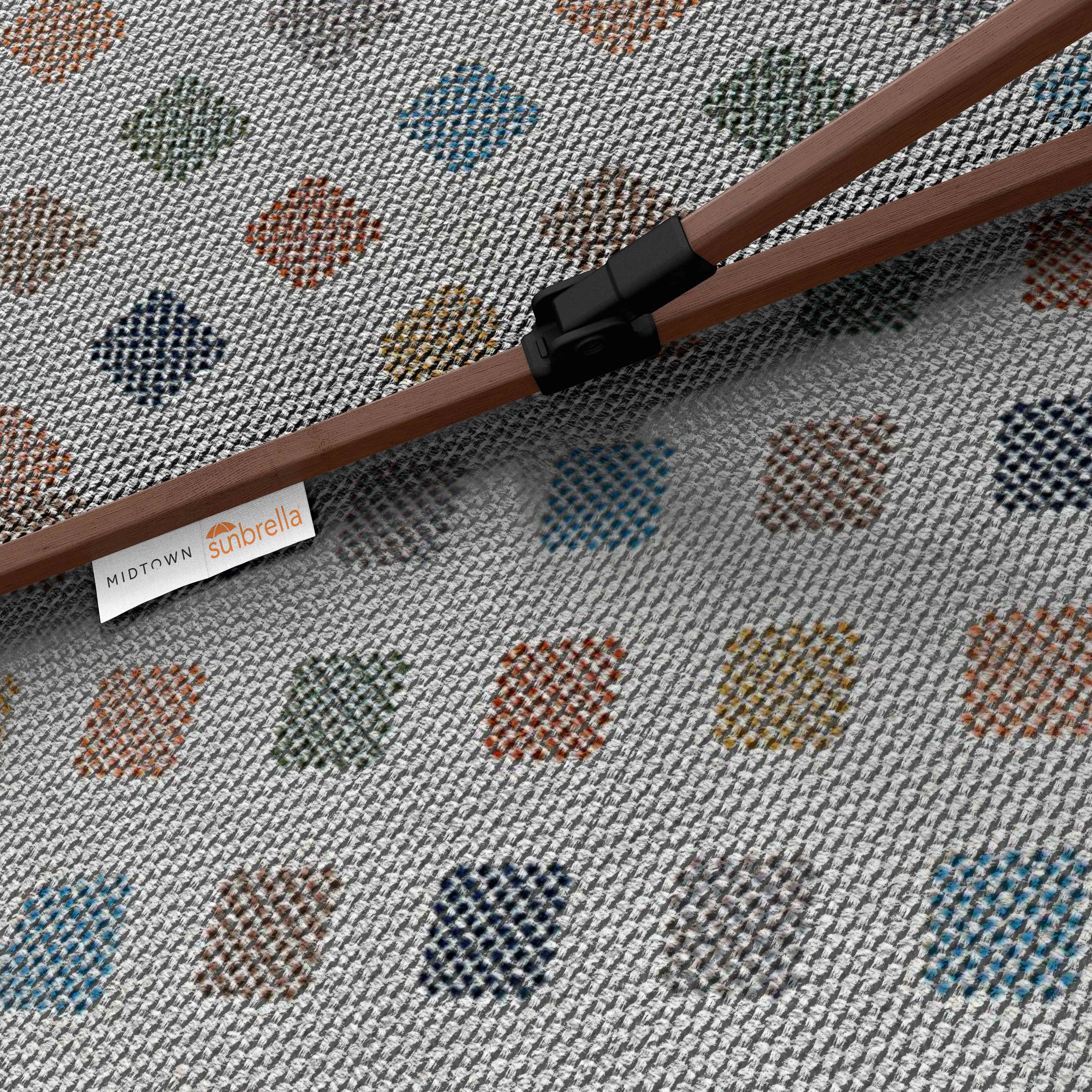 The Wooden 2™ - Sunbrella Infused Gem