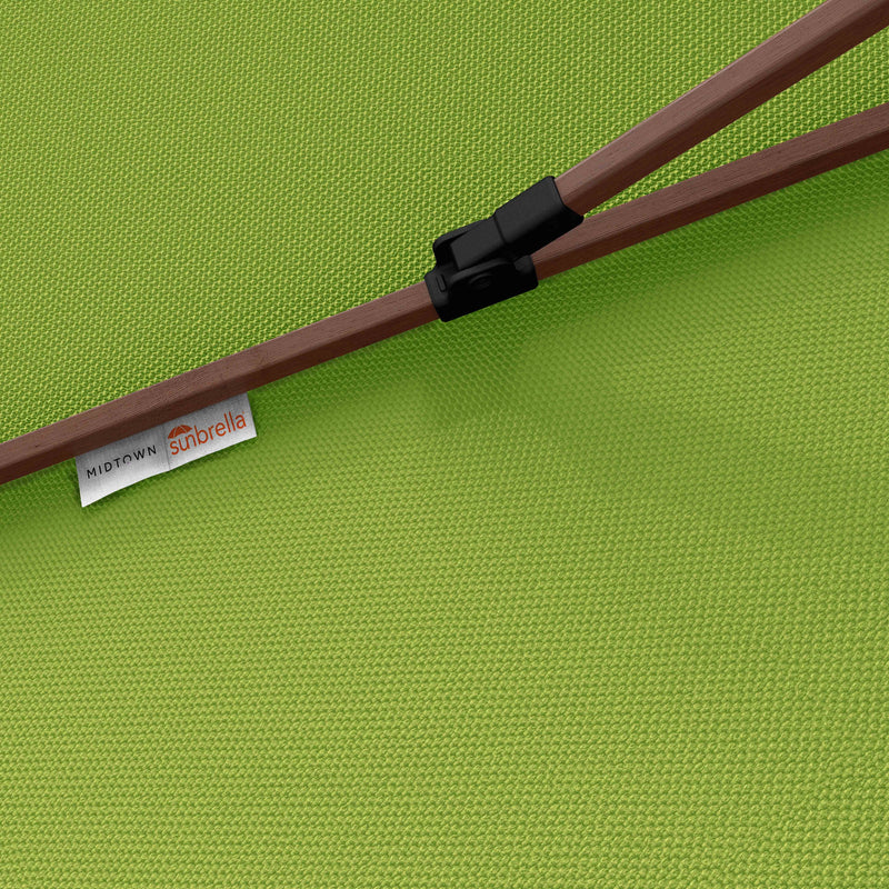 The Wooden 2™ - Sunbrella Macaw
