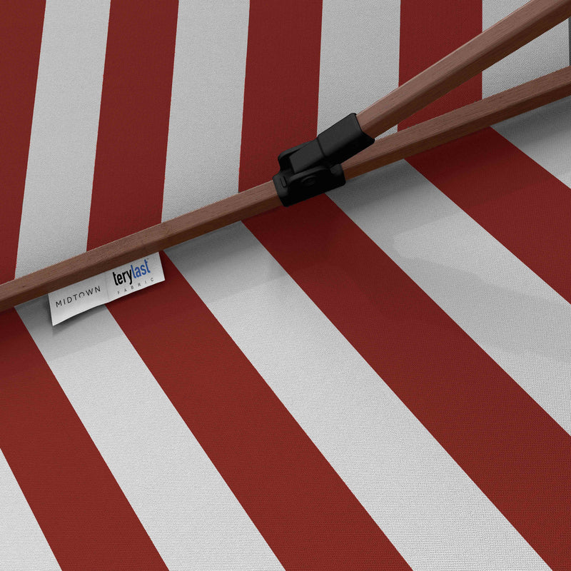 The Wooden 2™ - Terylast Apple Stripes