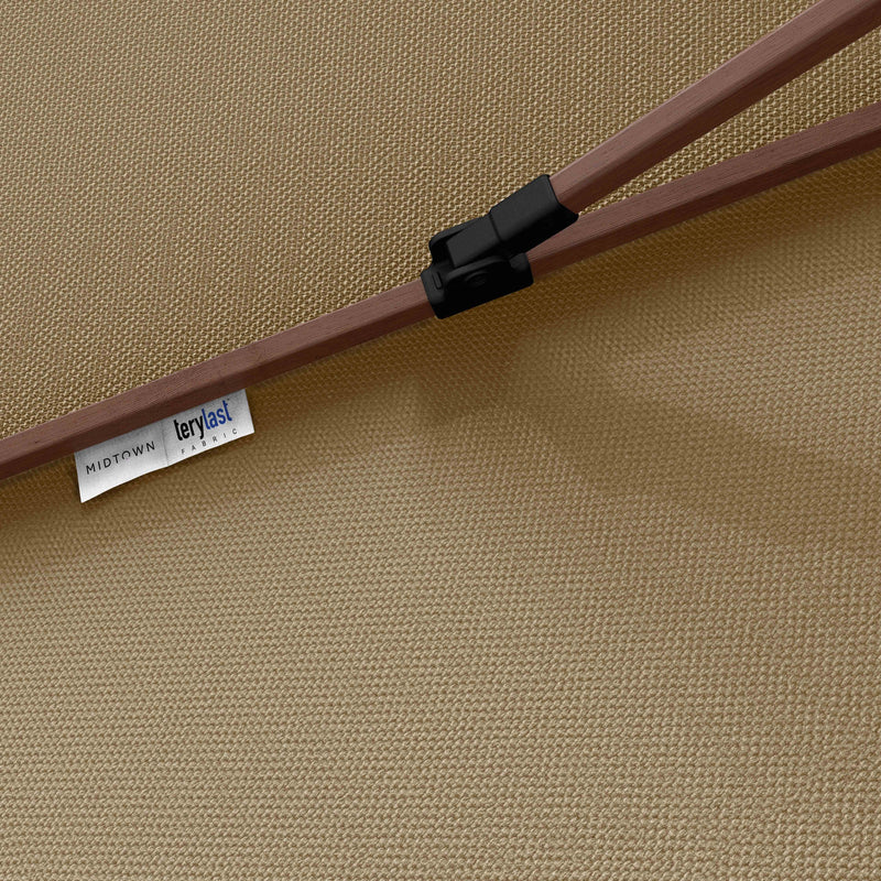 The Wooden 2™ - Terylast Chestnut - Beige