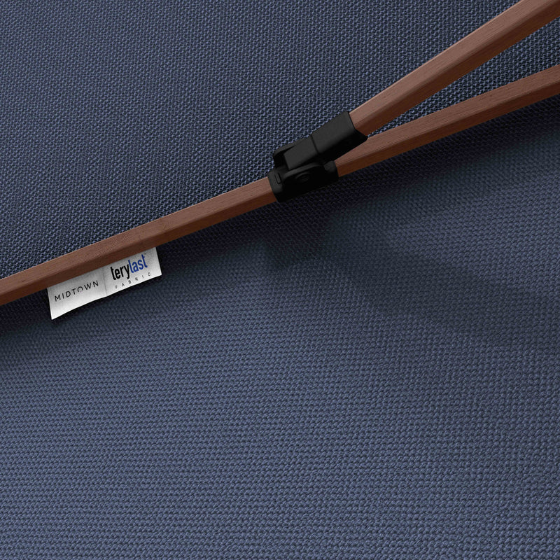 The Wooden 2™ - Terylast Light Navy