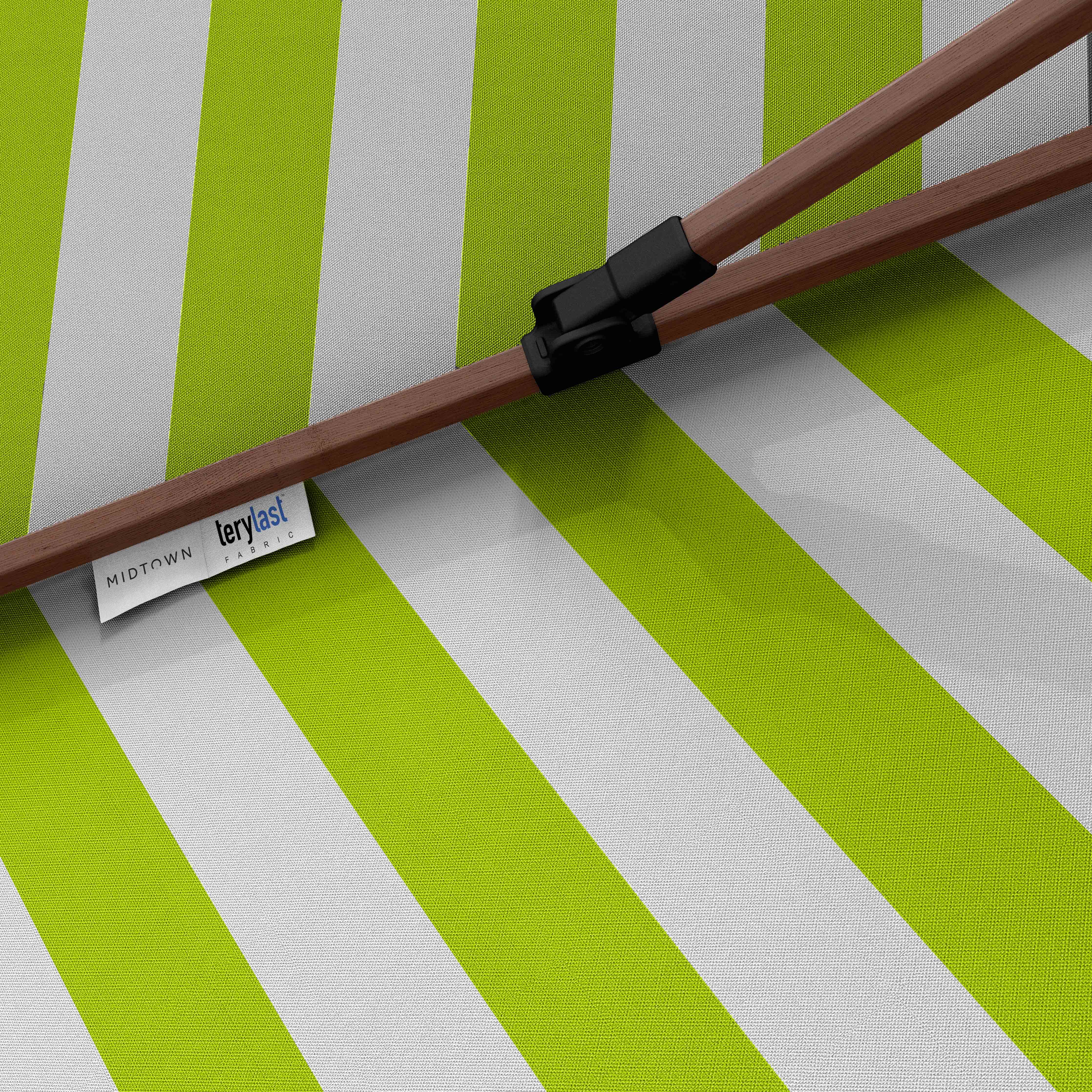 The Wooden 2™ - Terylast Pear Stripes