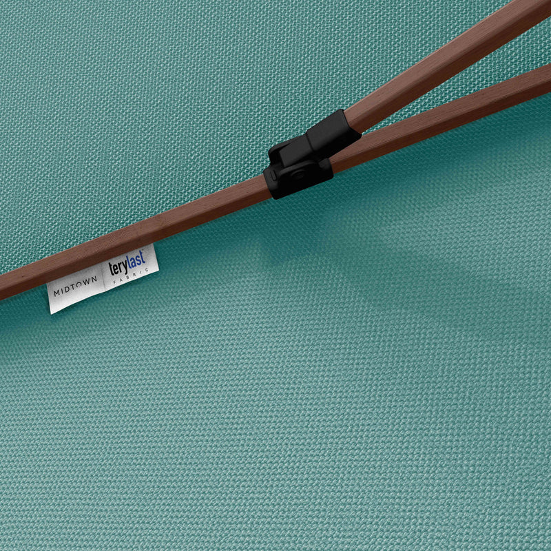 The Wooden 2™ - Terylast Seawater - Aqua