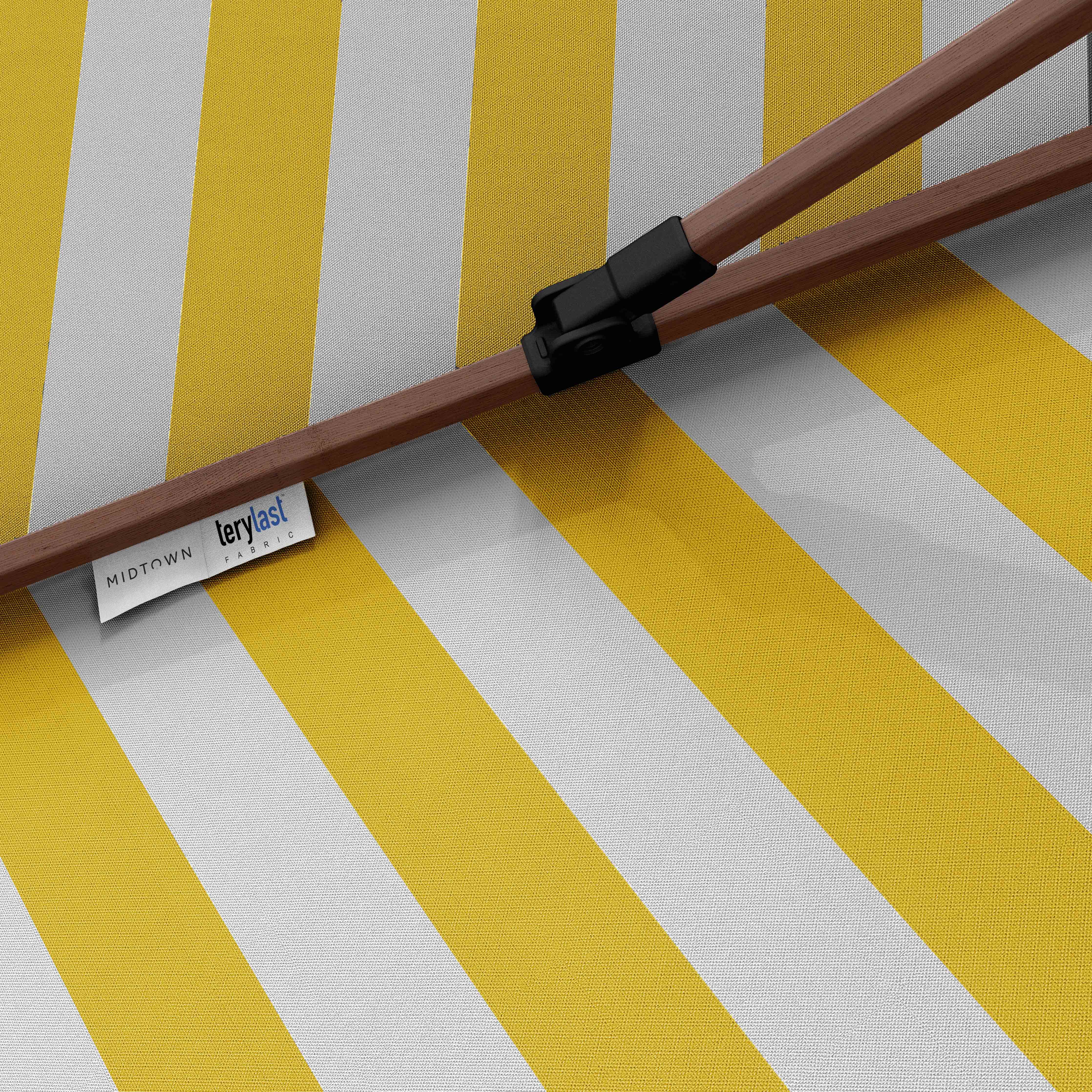 The Wooden 2™ - Terylast Sunny Stripes