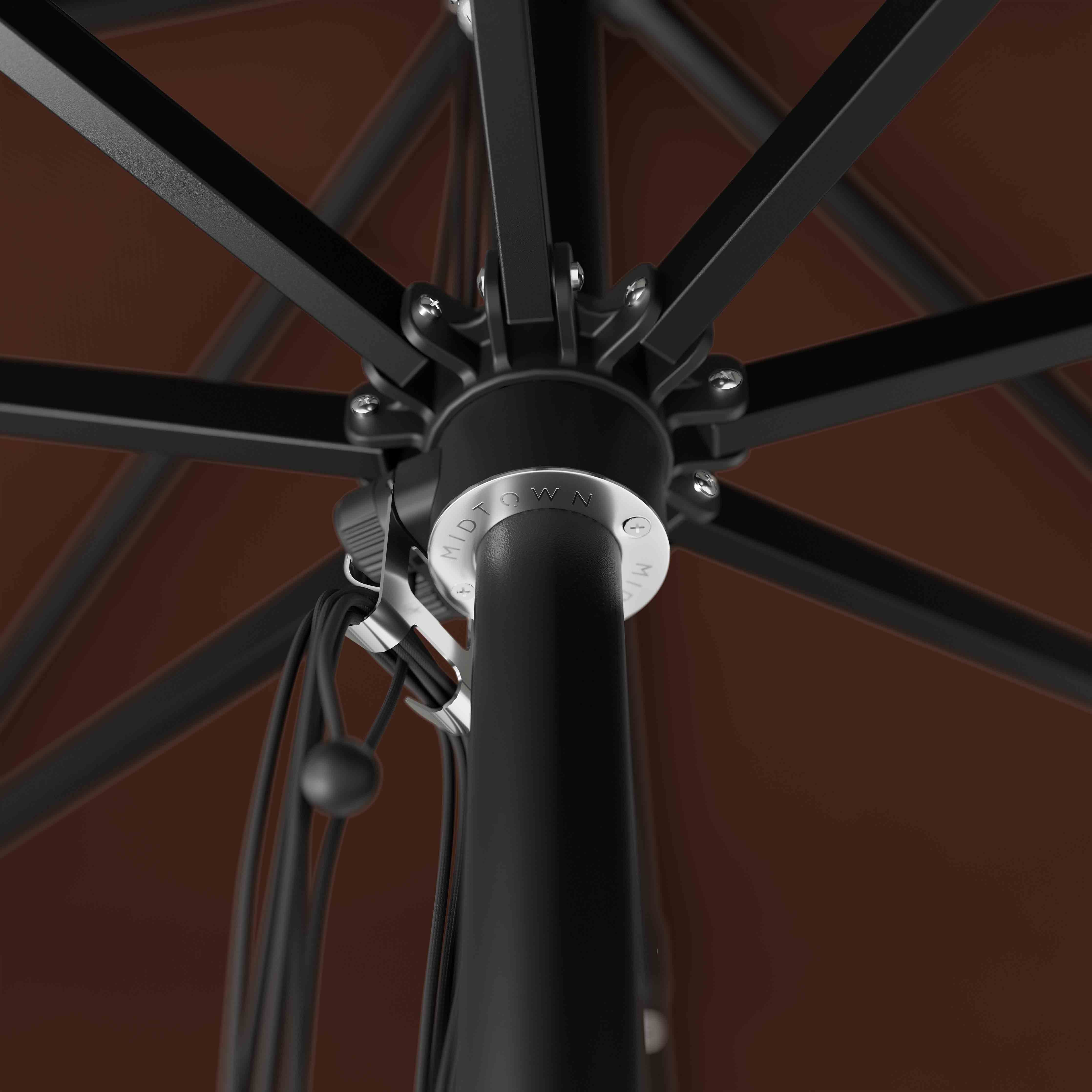 #Size_10ft x 10ft #pole finish_Black