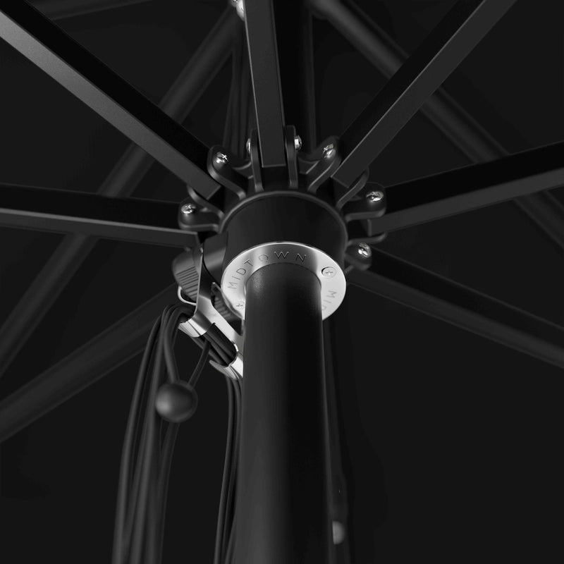 #Size_10ft x 10ft #pole finish_Black