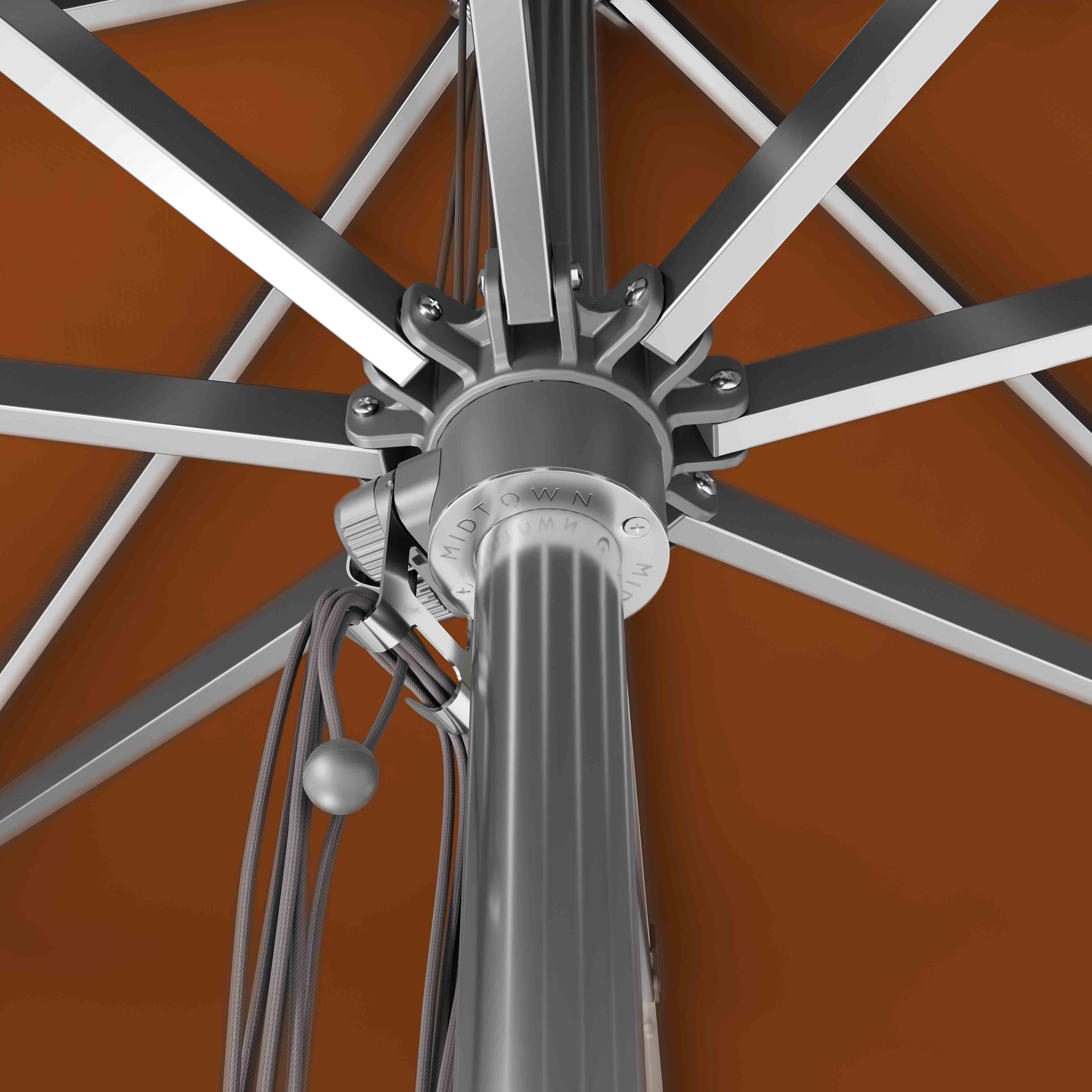 #Size_10ft x 10ft #pole finish_Silver