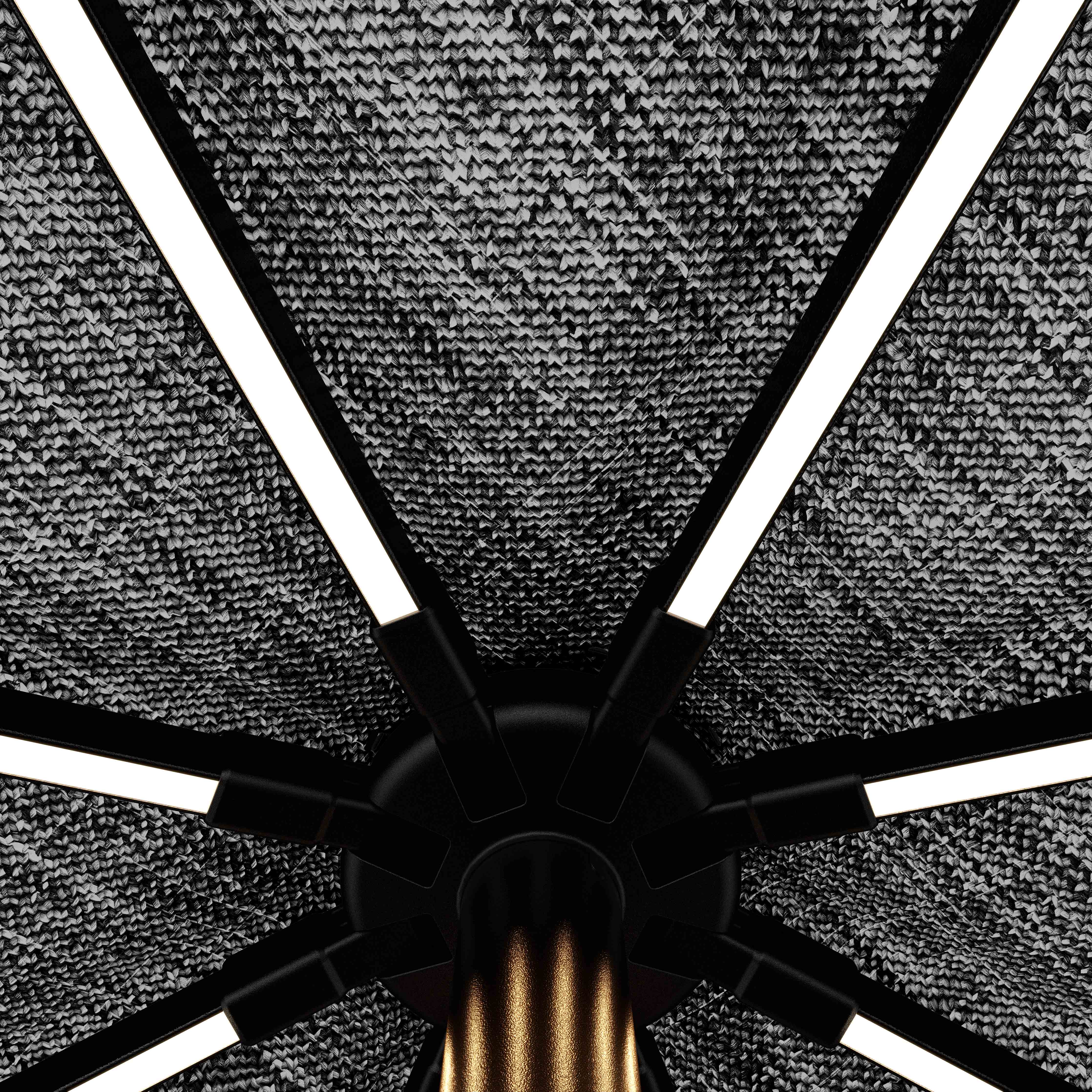 The LED Swilt™ - Sunbrella Cast Slate