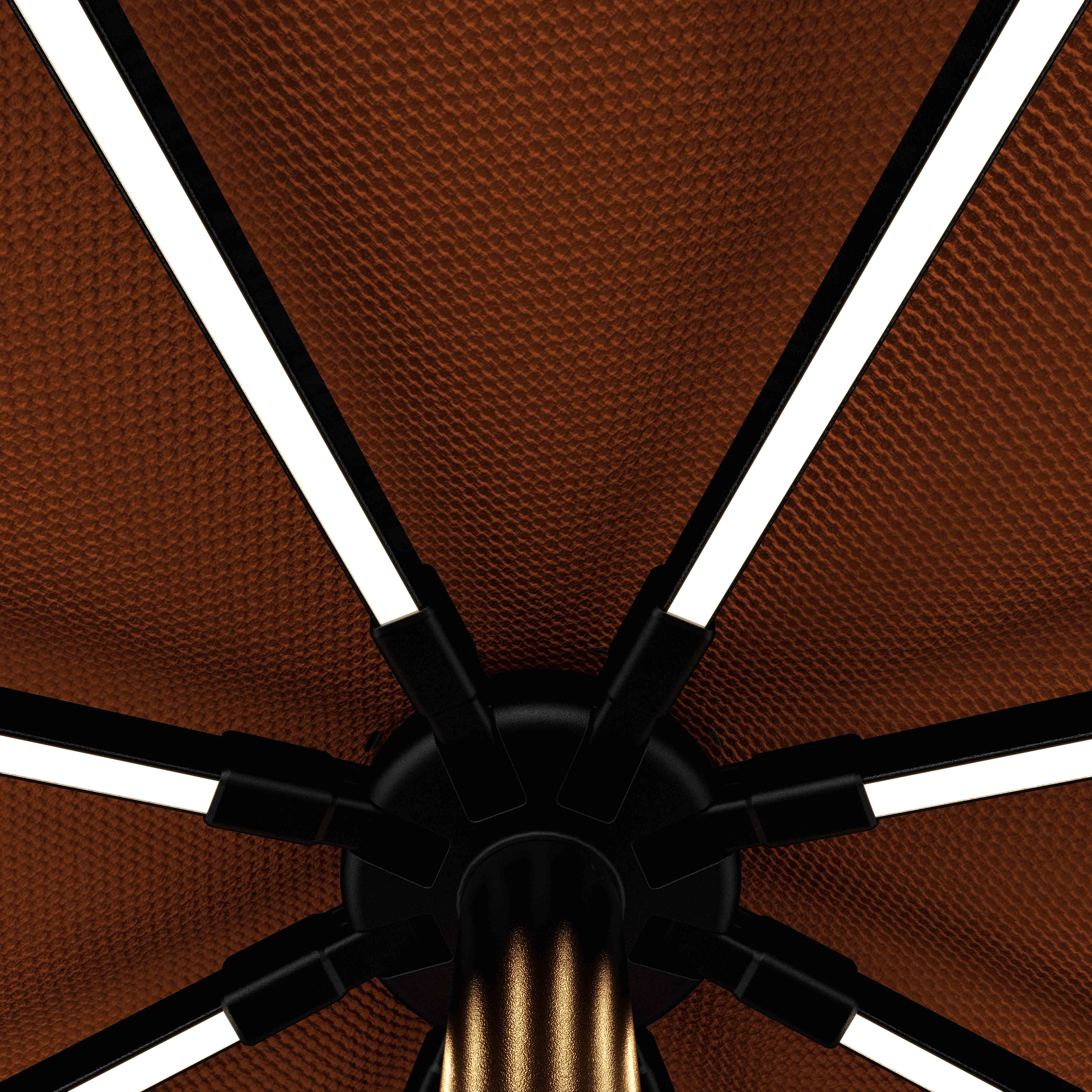 The LED Swilt™ - Sunbrella Terracotta