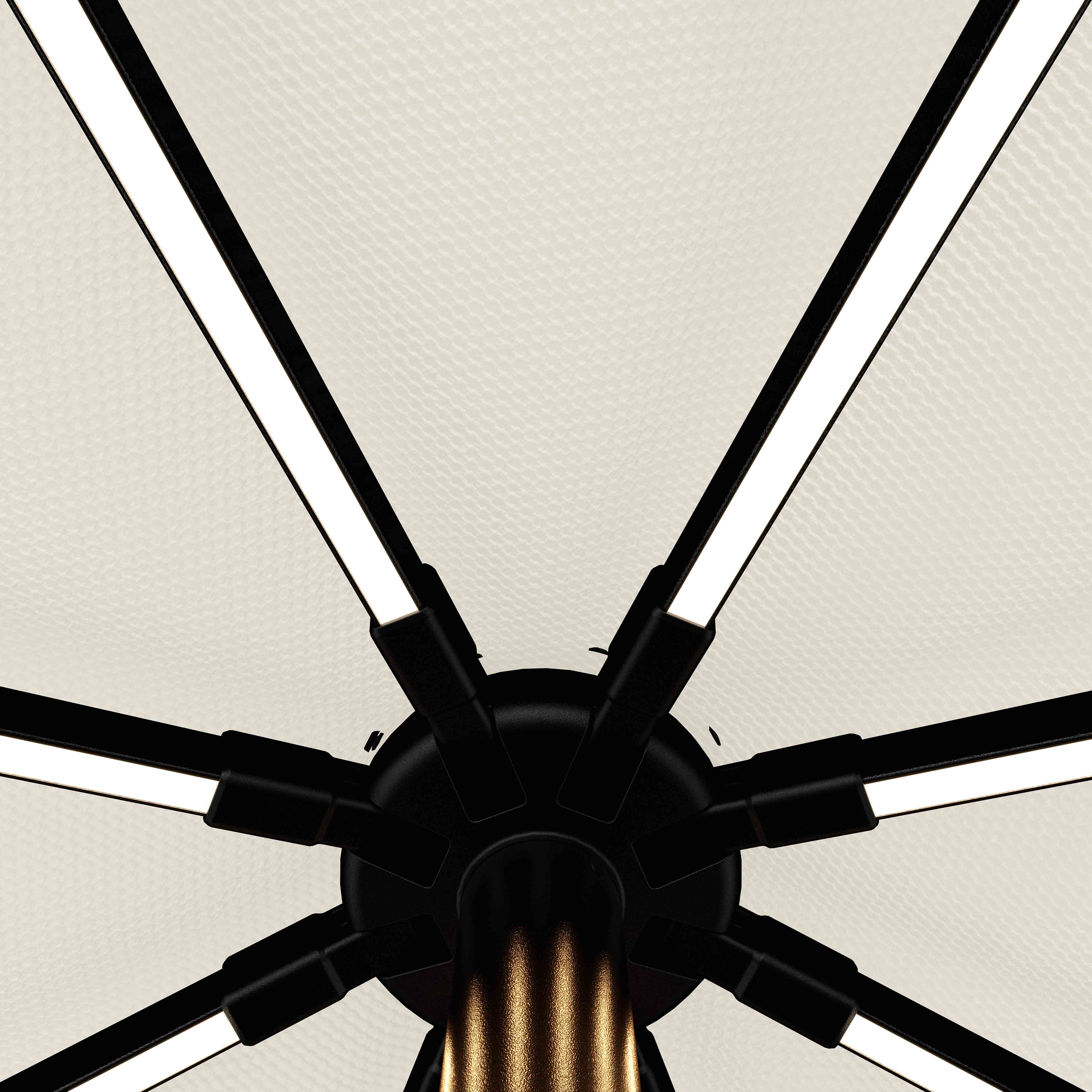 The LED Swilt™ - Sunbrella White