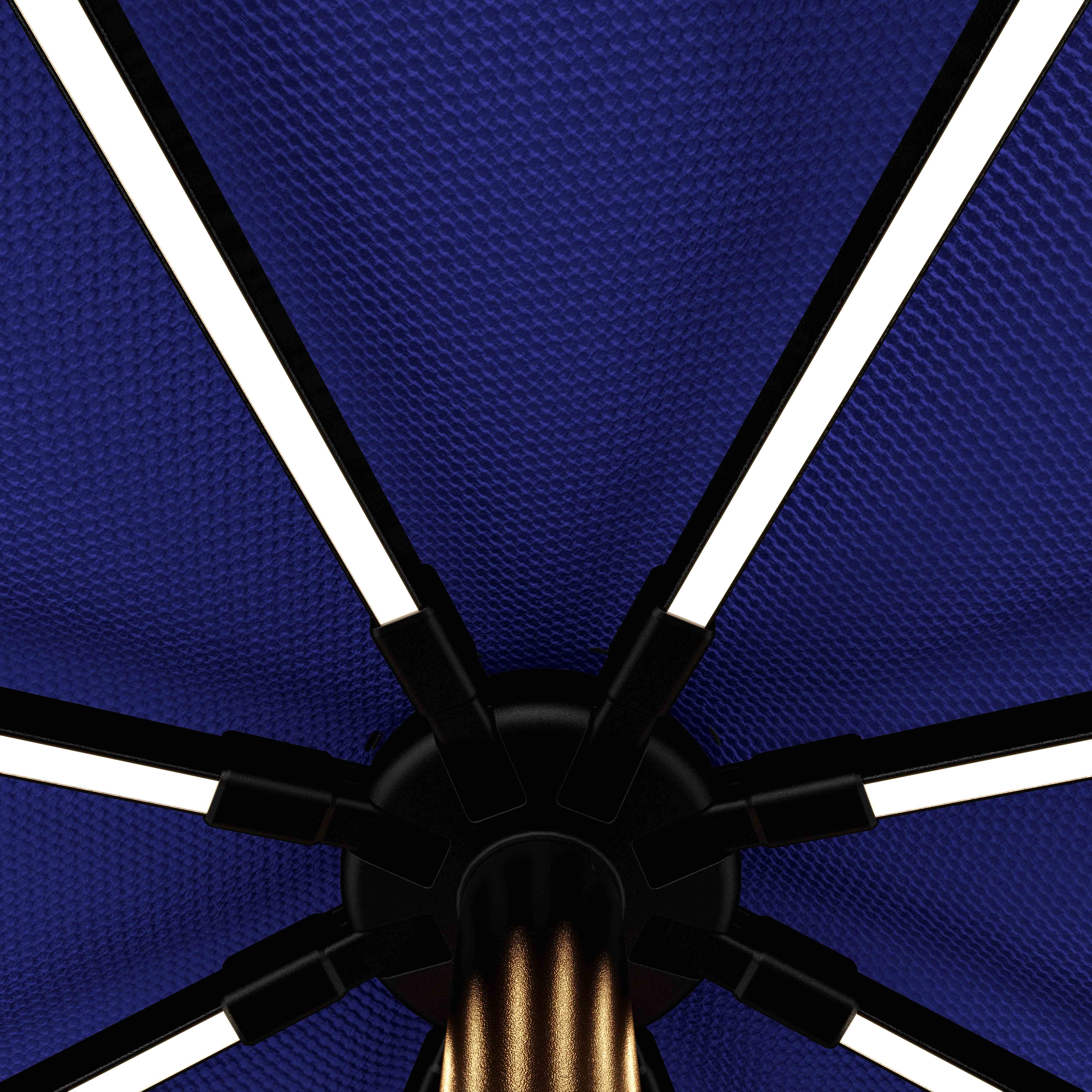 The LED Swilt™ - Terylast Midnight