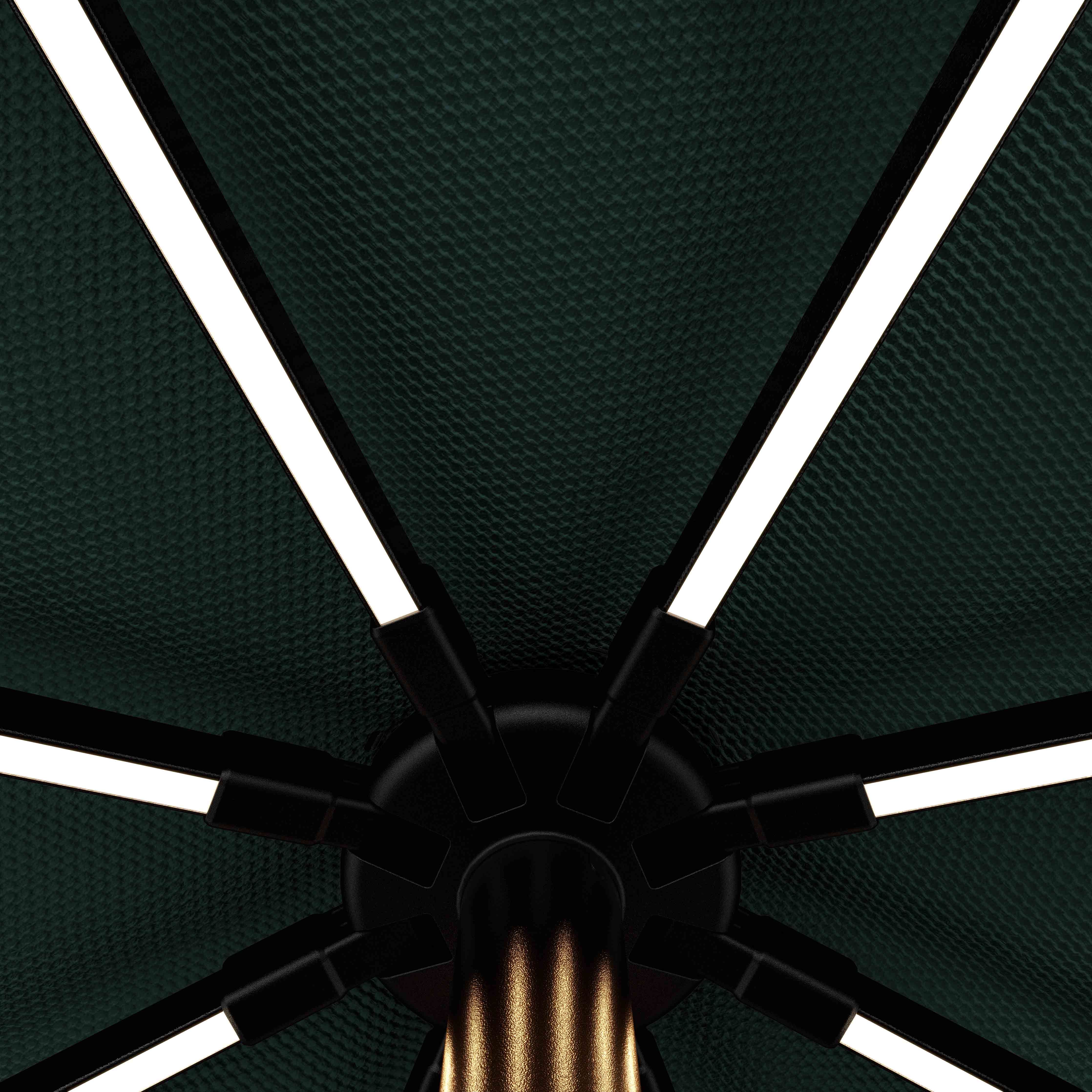 El LED Swilt™ - Terylast Verde Bosque