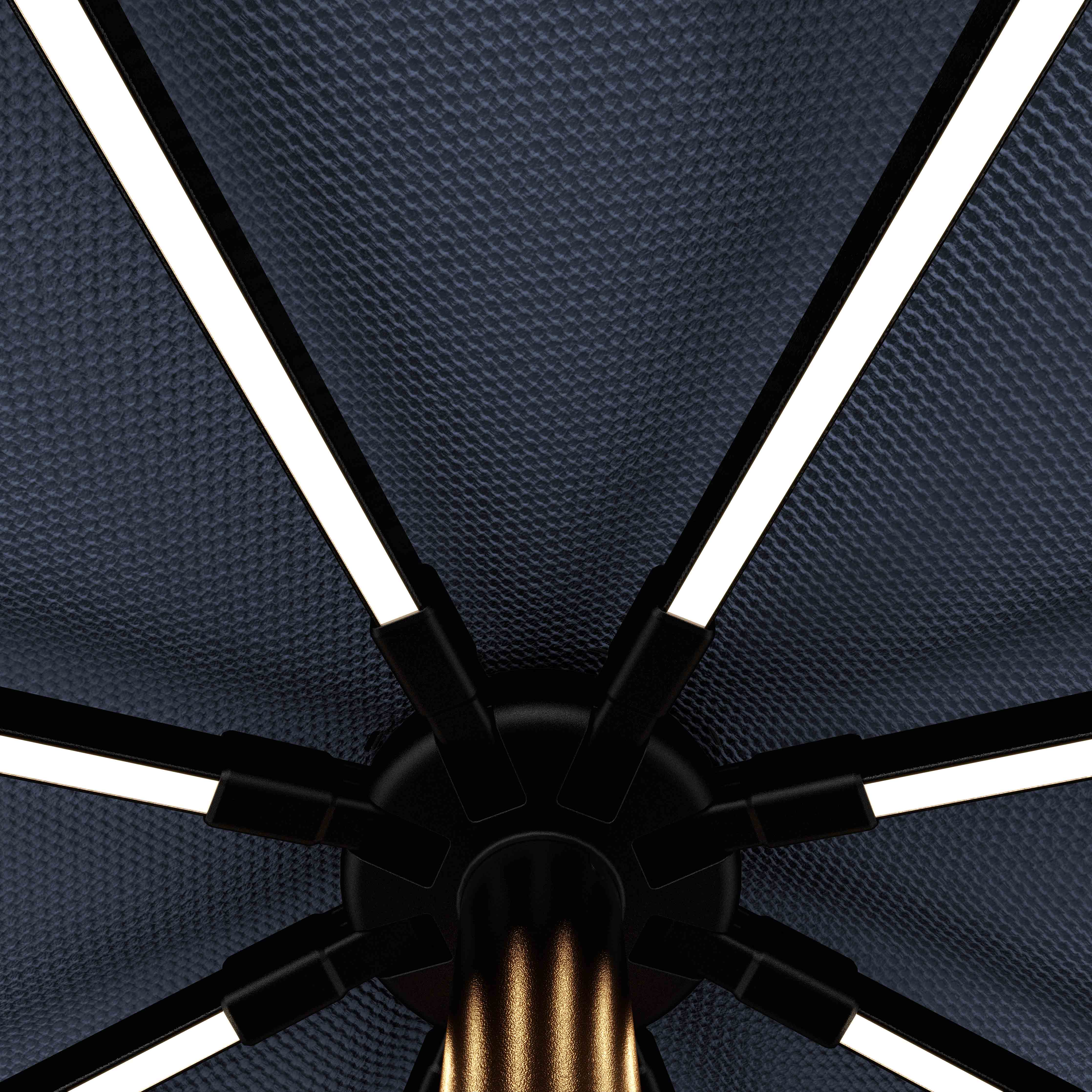 The LED Swilt™ - Terylast Light Navy