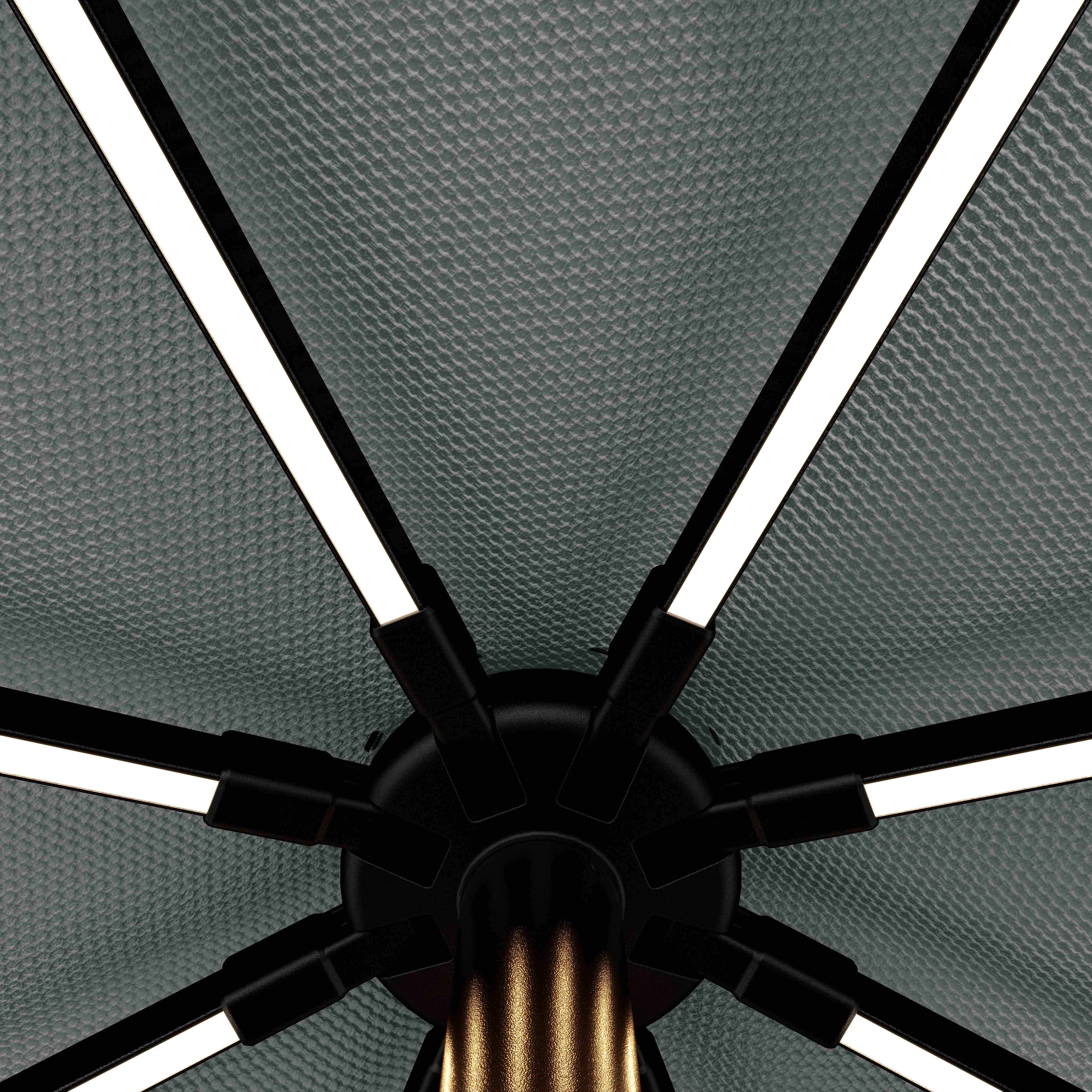 The LED Swilt™ - Terylast Matter - Grey