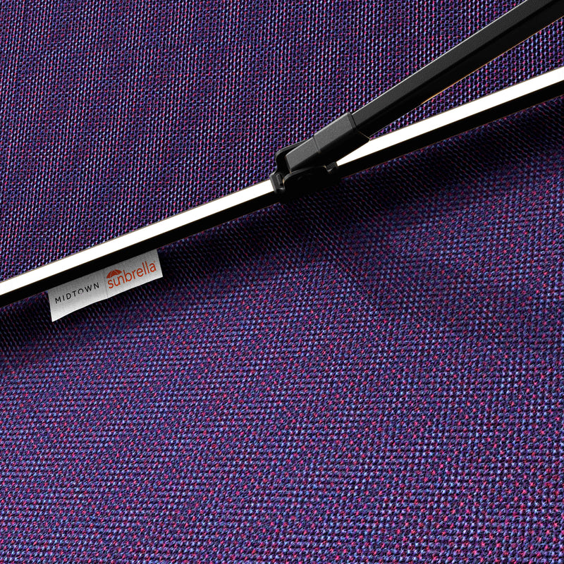 The Glow - Sunbrella Bengali Purple