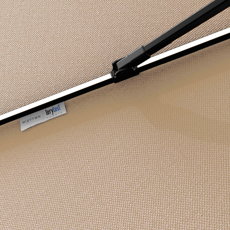 The Glow - Sunbrella Heather Tan