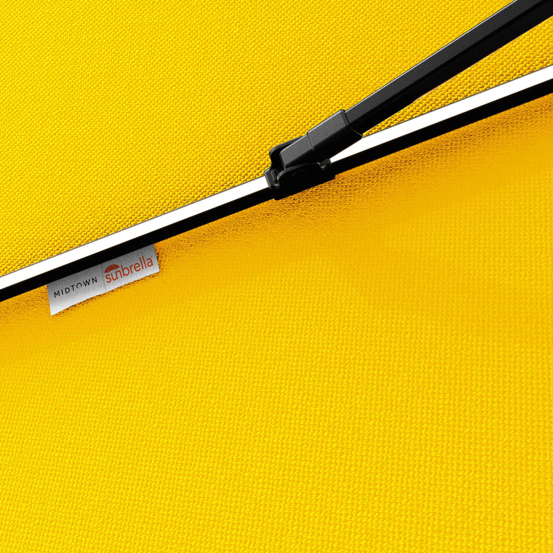The Glow - Sunbrella Yellow