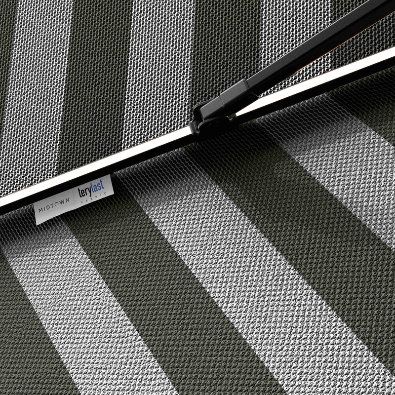 The Glow - Terylast Matter Stripes