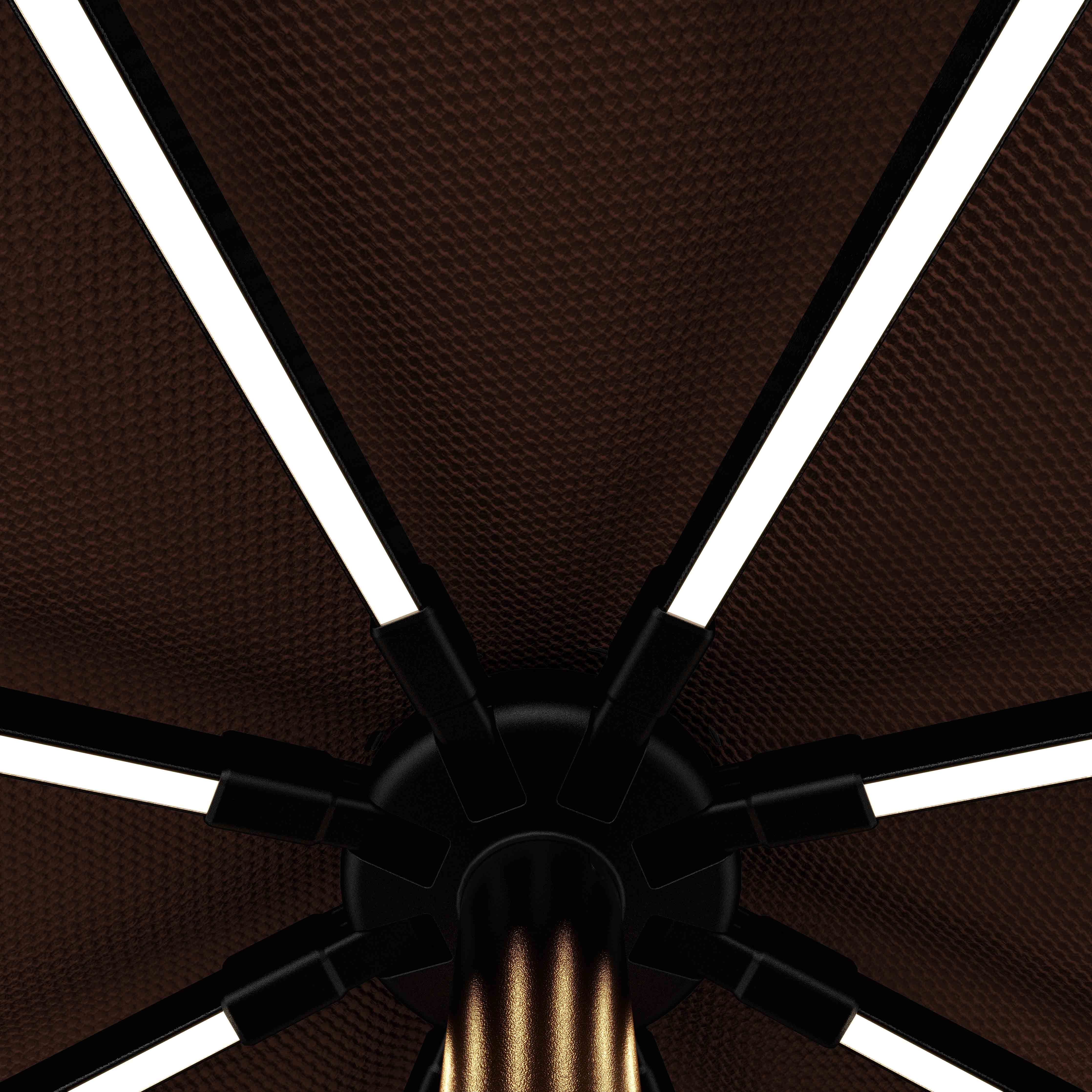 El LED Swilt™ - Sunbrella Bay Brown