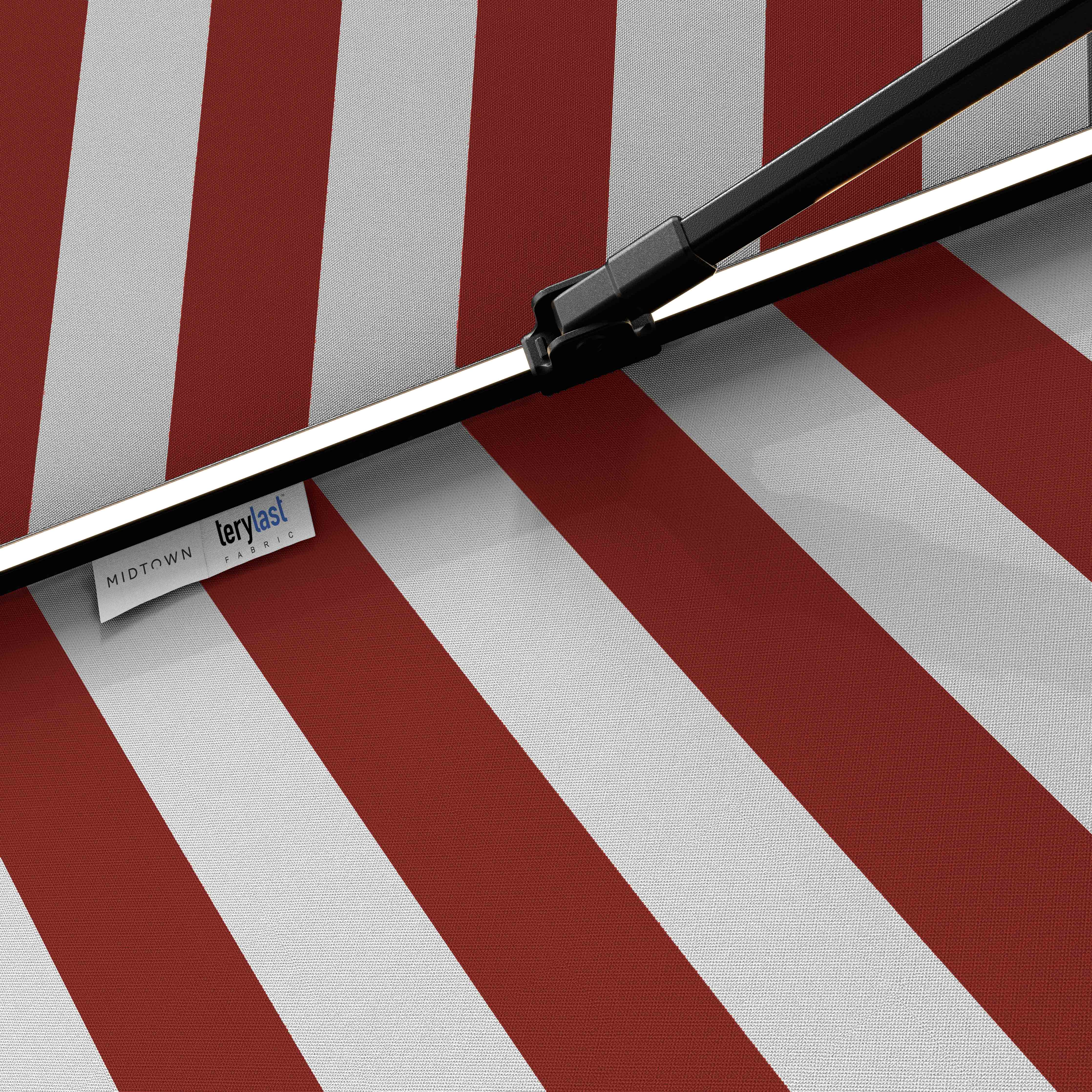 The LED Swilt™ - Terylast Apple Stripes