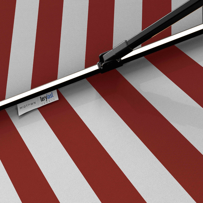 The LED Swilt™ - Terylast Apple Stripes