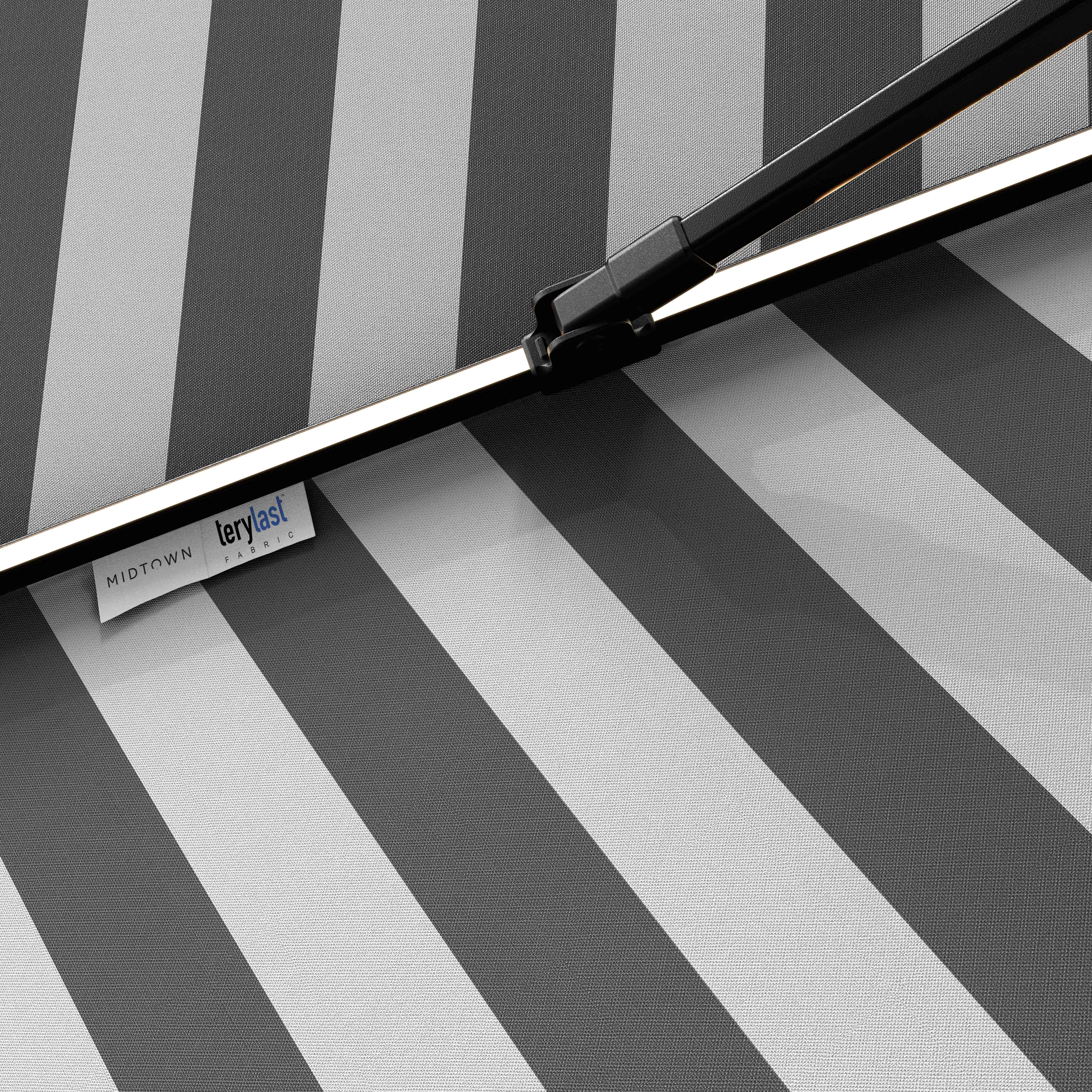El LED Swilt™ - Terylast Matter Stripes