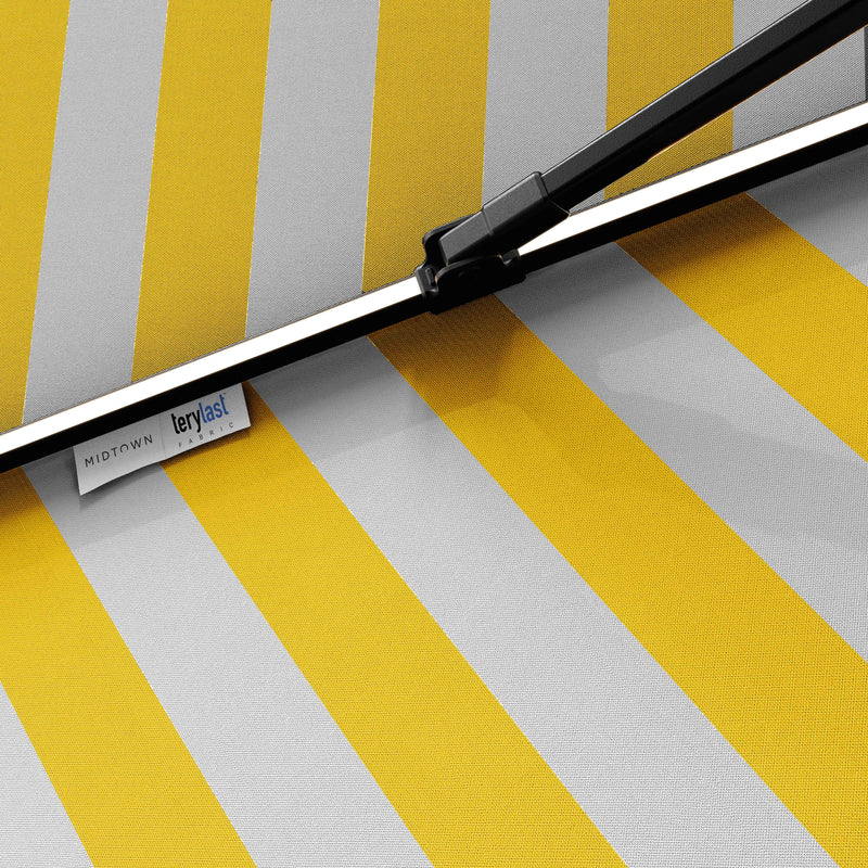 The LED Swilt™ - Terylast Sunny Stripes