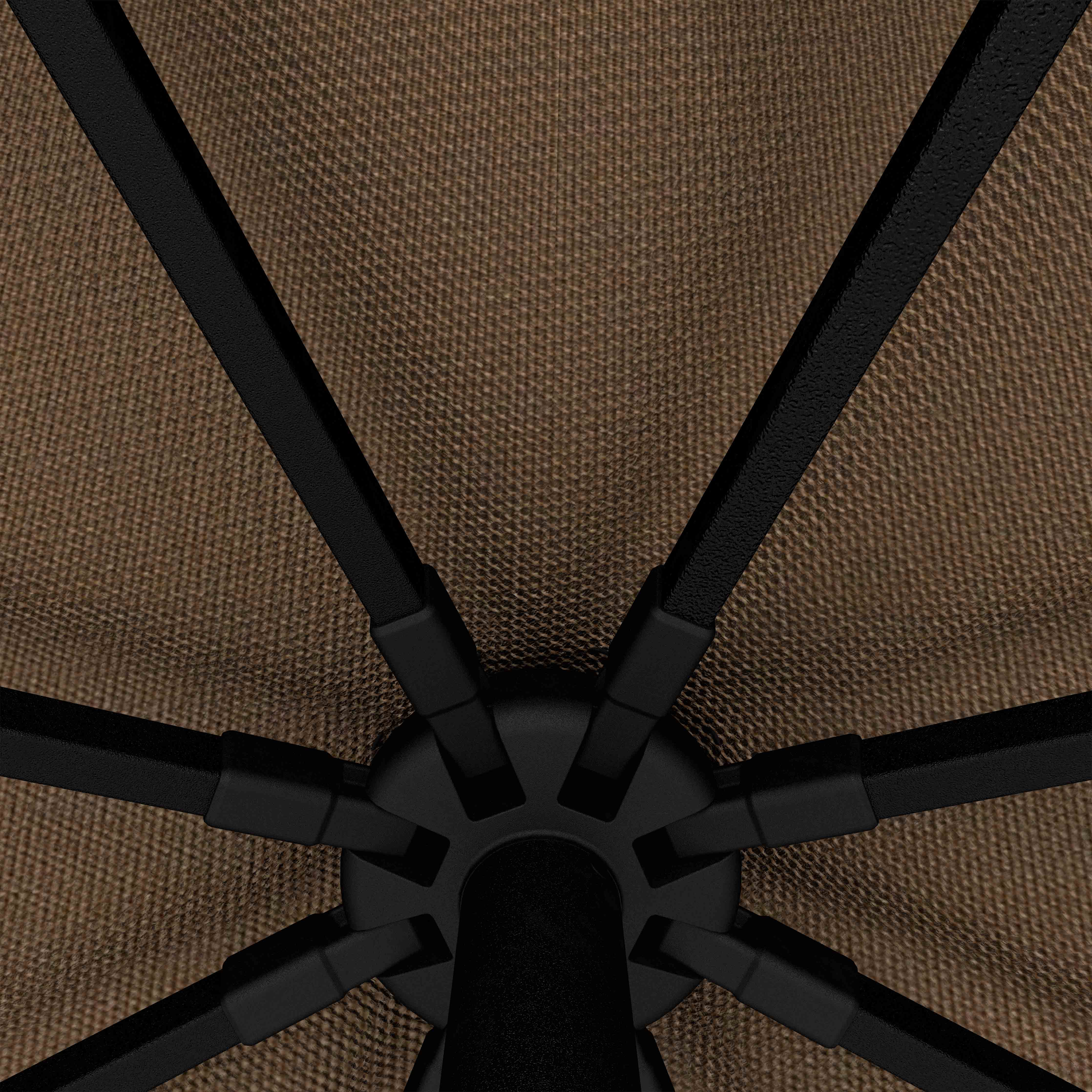 The Lean - Sunbrella Canvas Cocoa