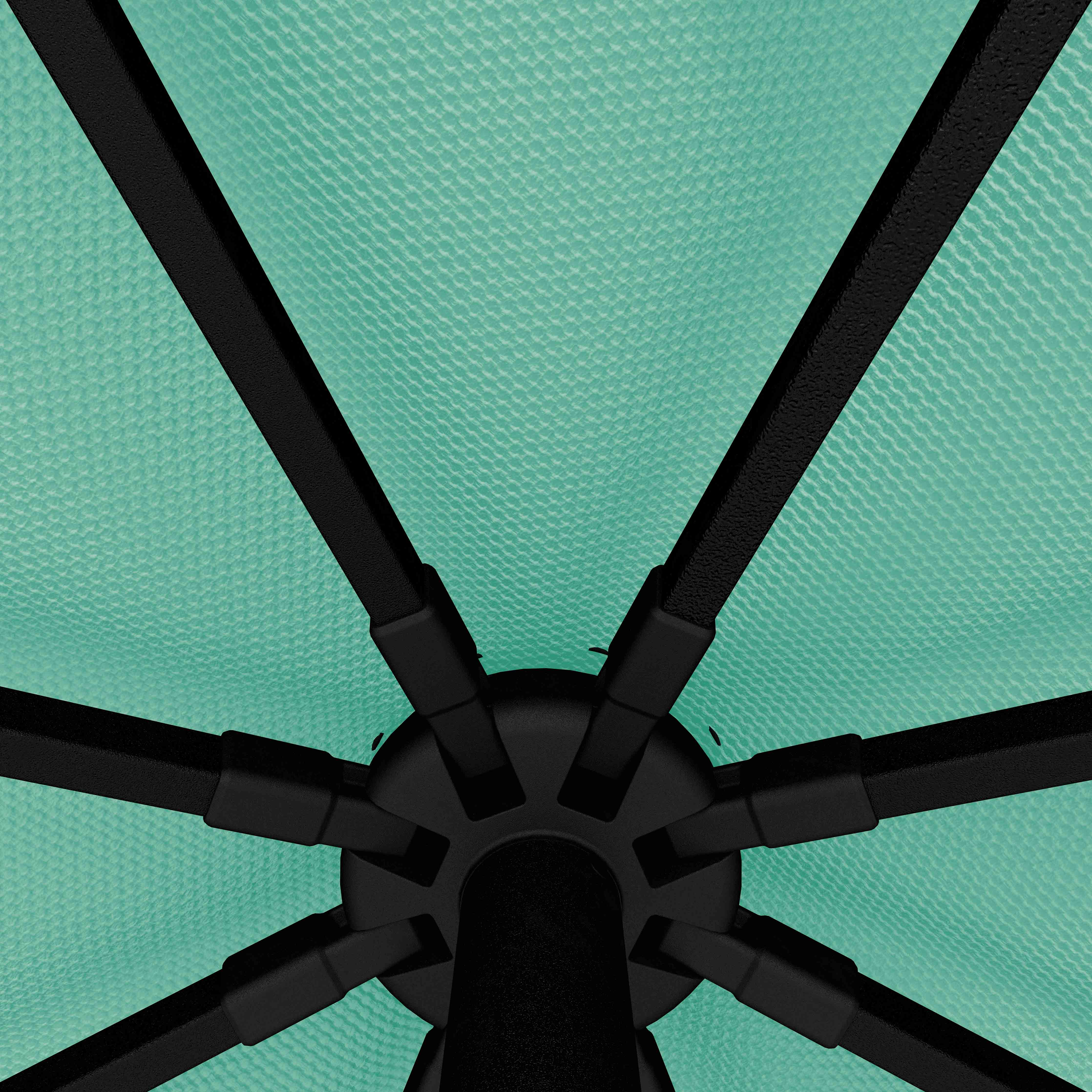 The Lean™ - Glaciar de lona Sunbrella