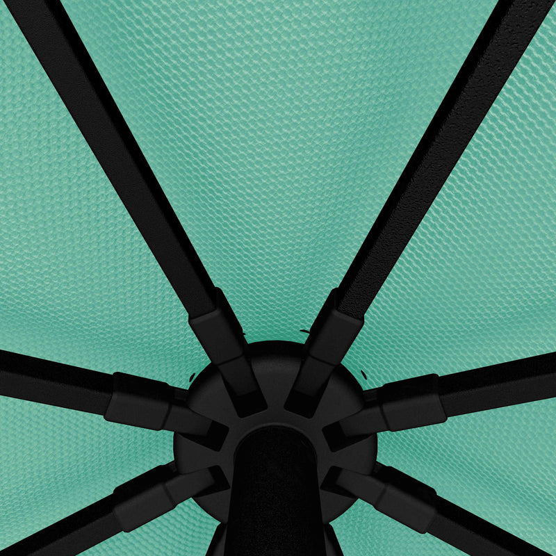 The Lean™ - Sunbrella Canvas Glacier