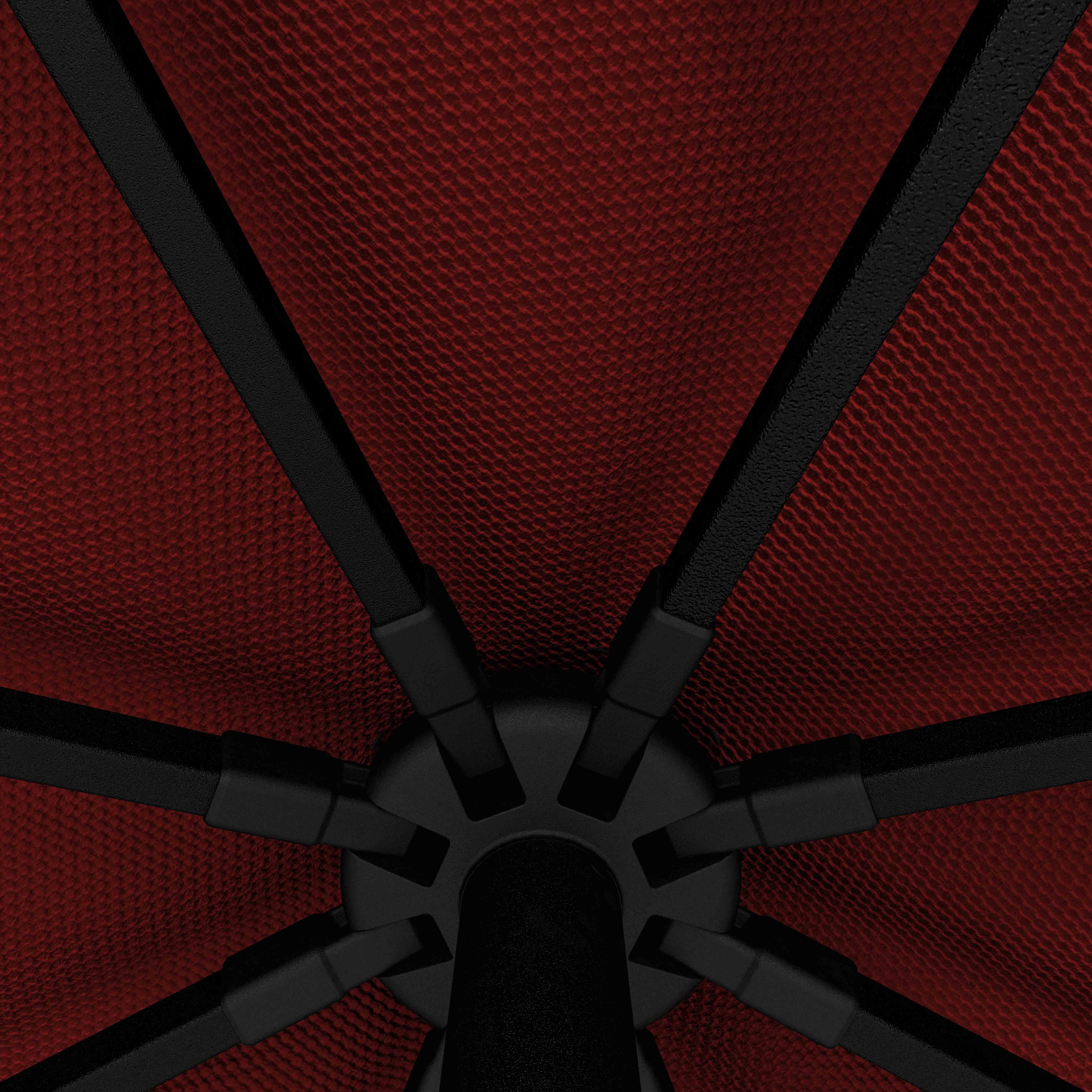 The Lean™ - Rojo Sunbrella