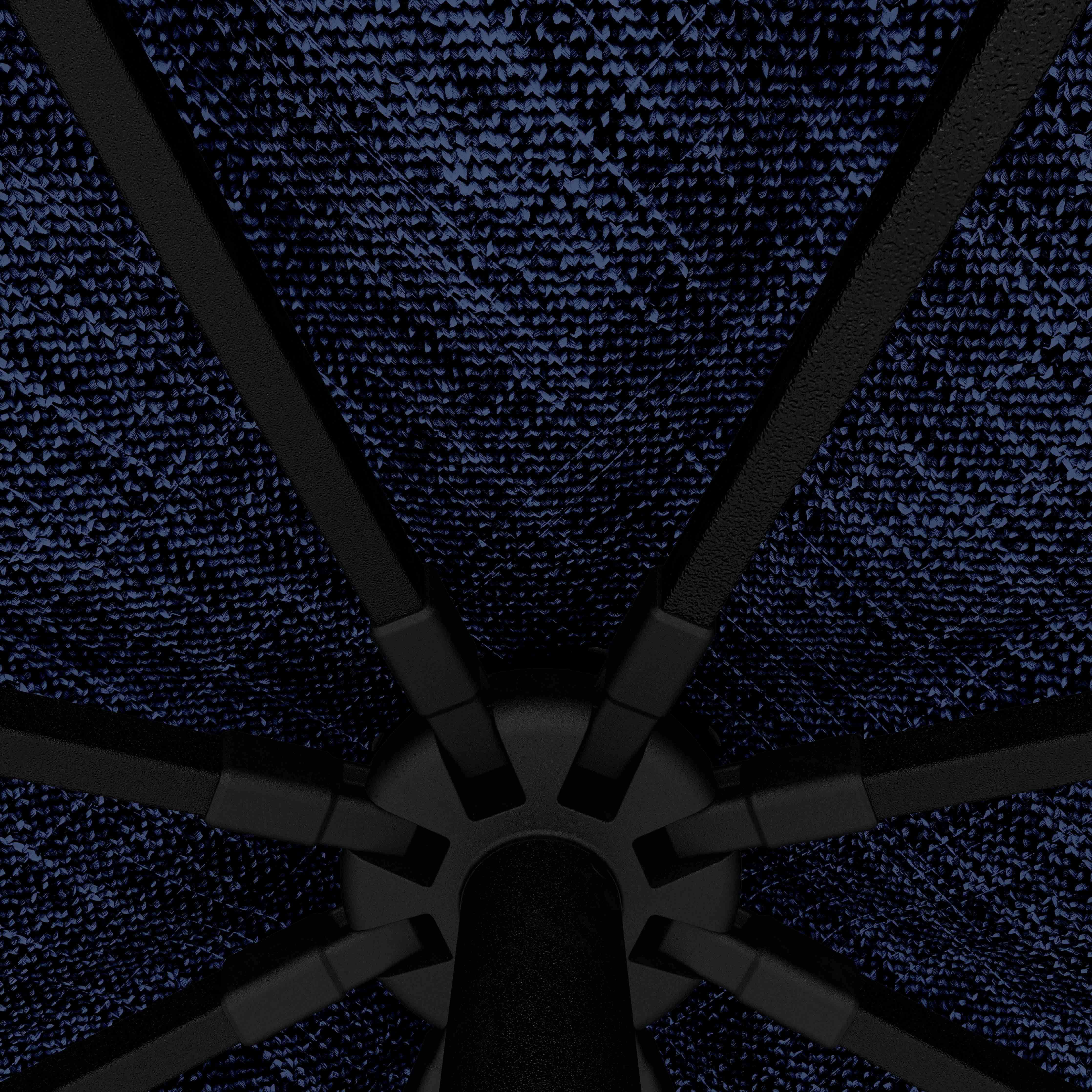 The Lean™ - Sunbrella Spectrum Indigo