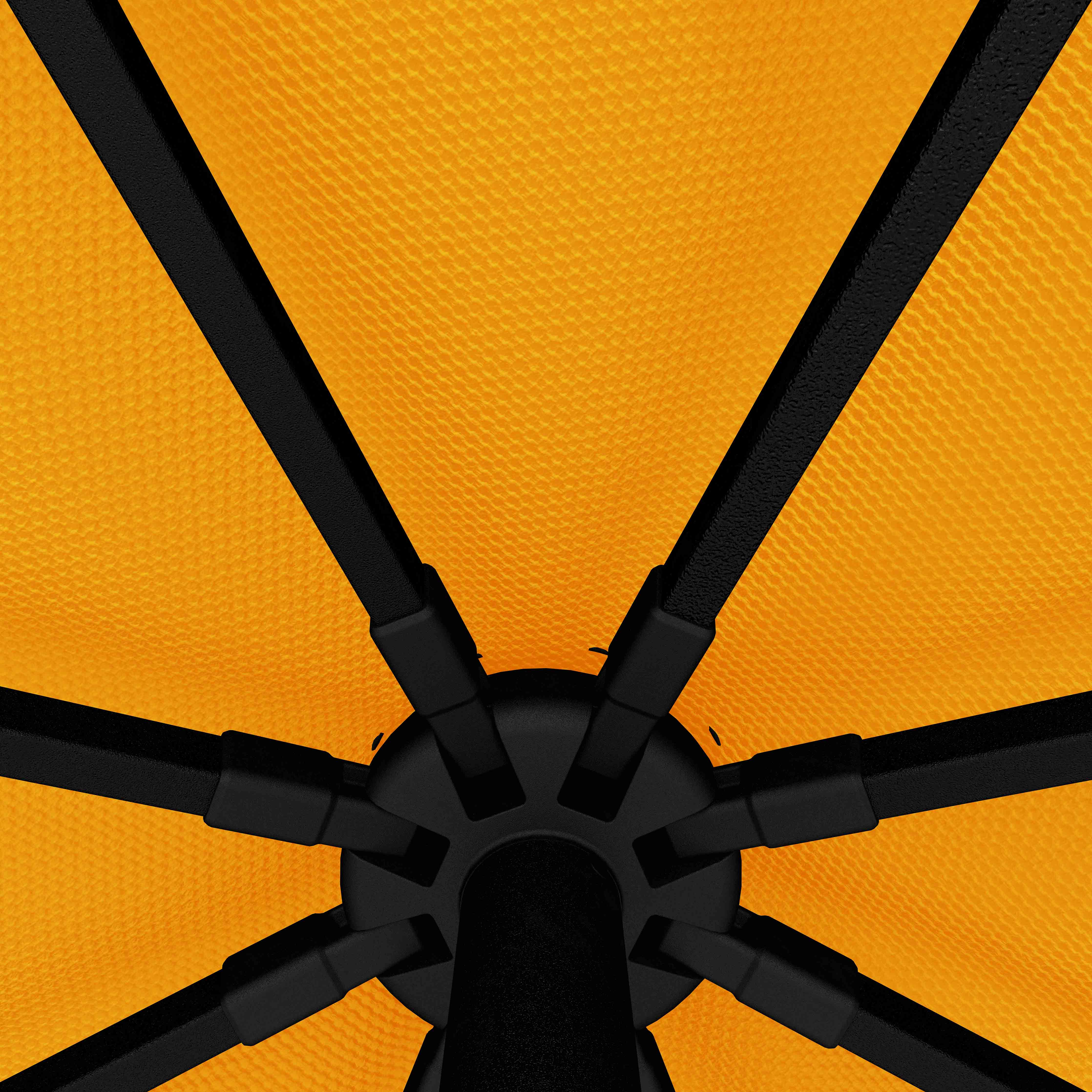 The Lean™ - Amarillo Sunbrella