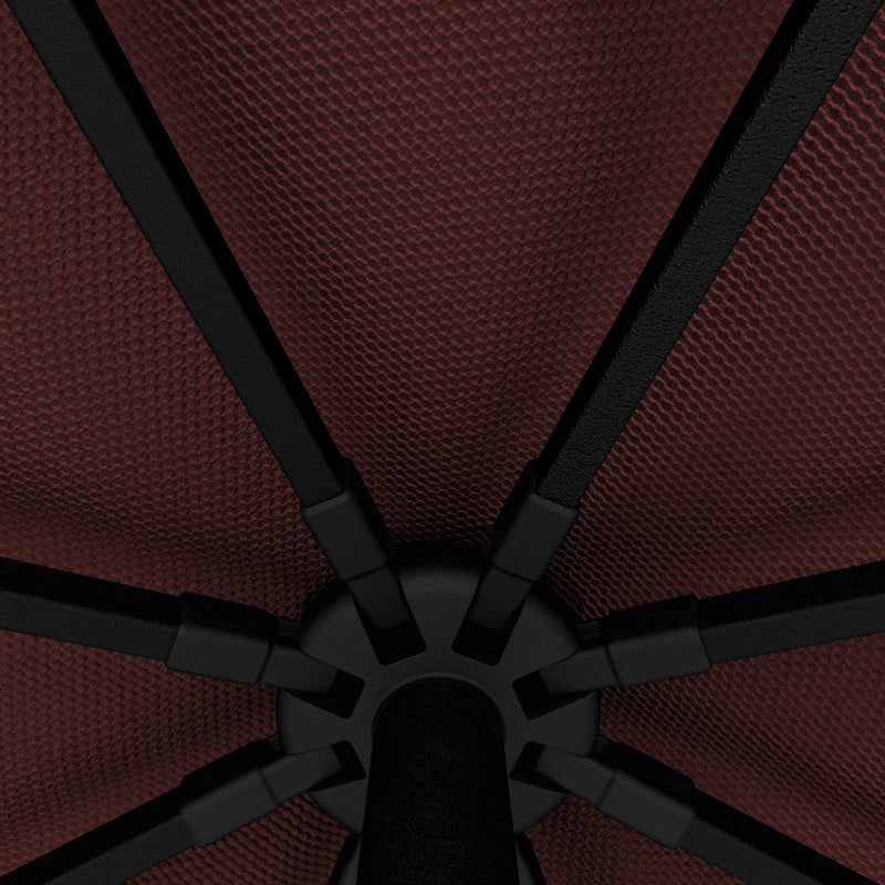 The Lean™ - Terylast Cherry - Burgundy