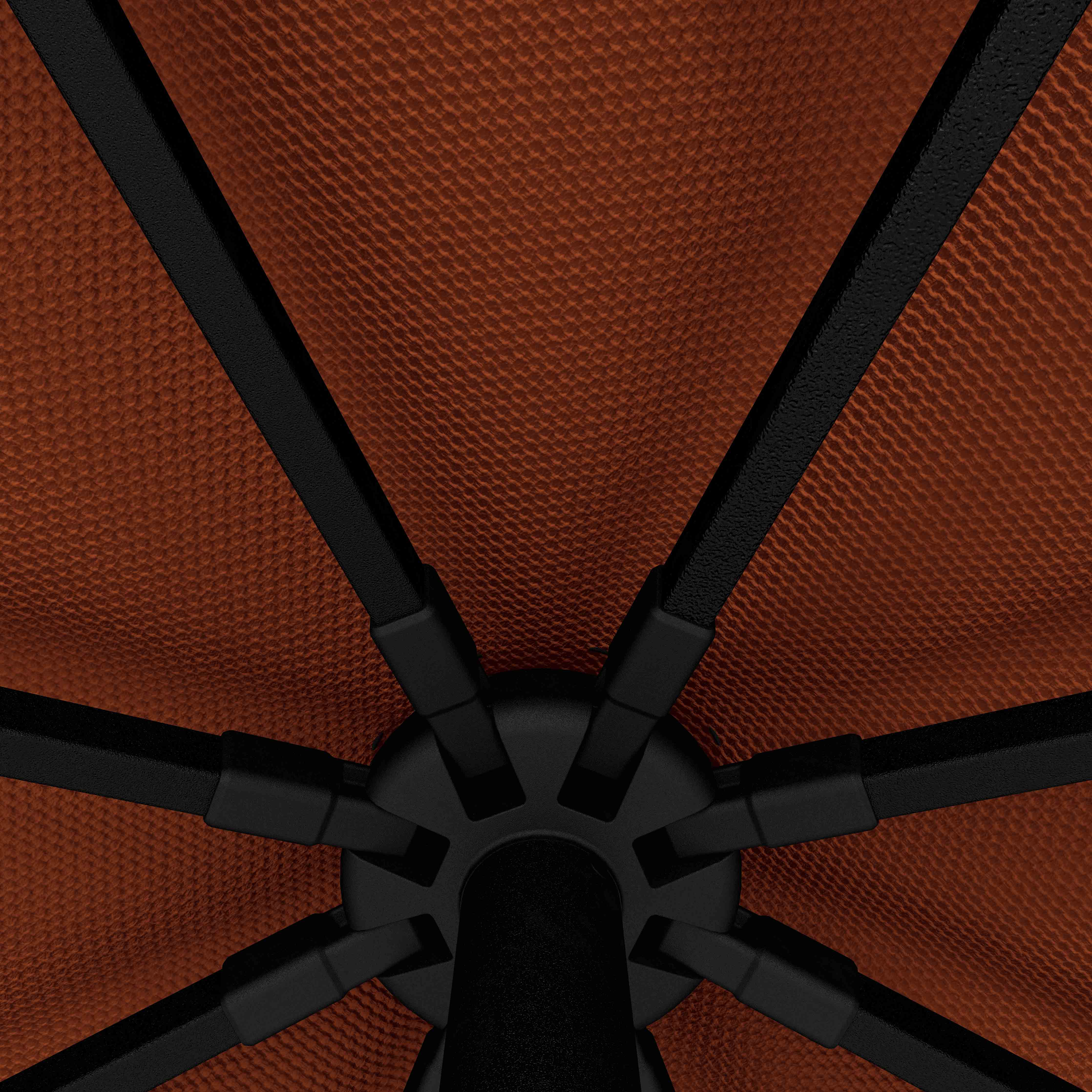 The Lean™ - Terylast Terracotta