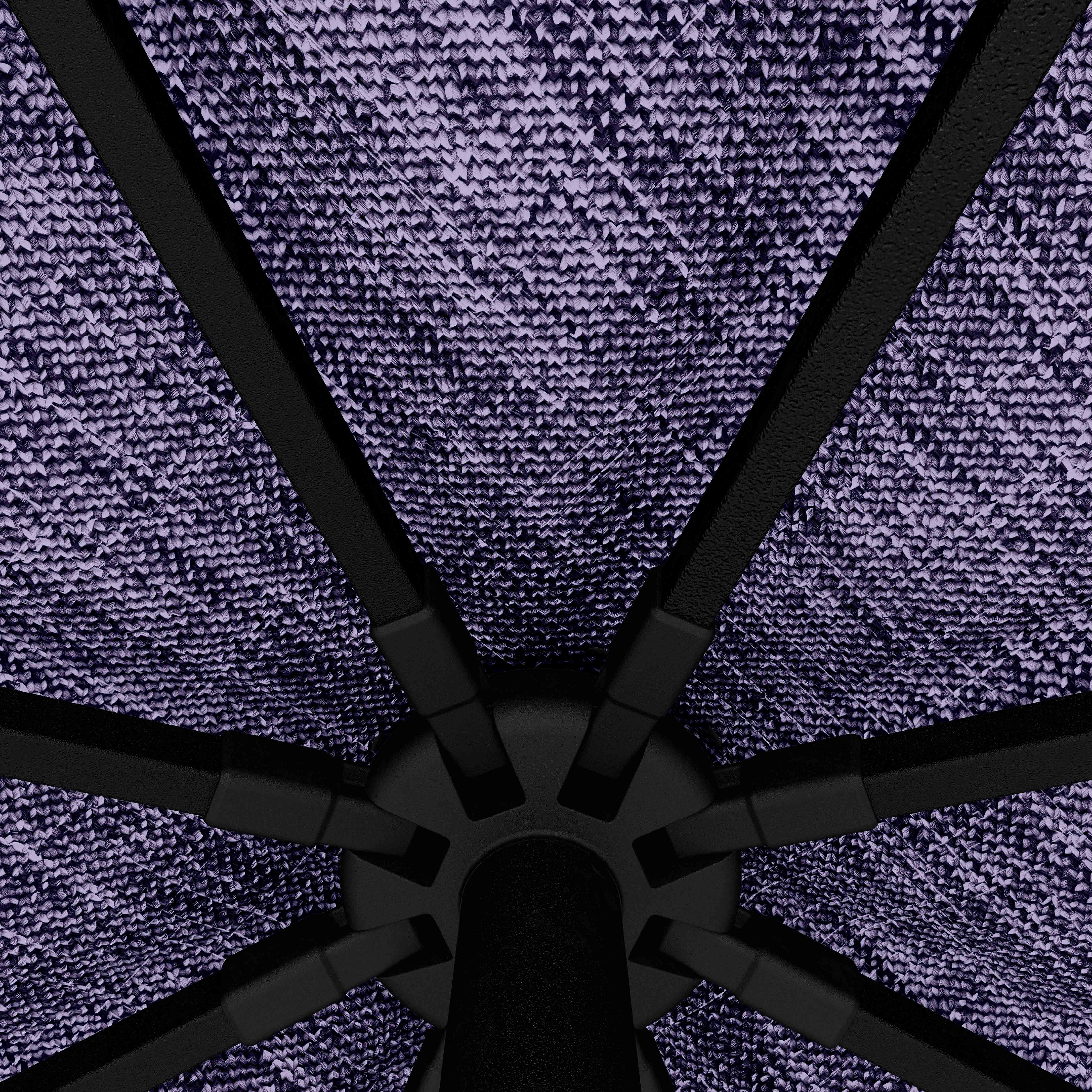 The Lean™ - Terylast Textured Purple