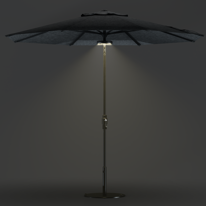The LED Umbrella Light