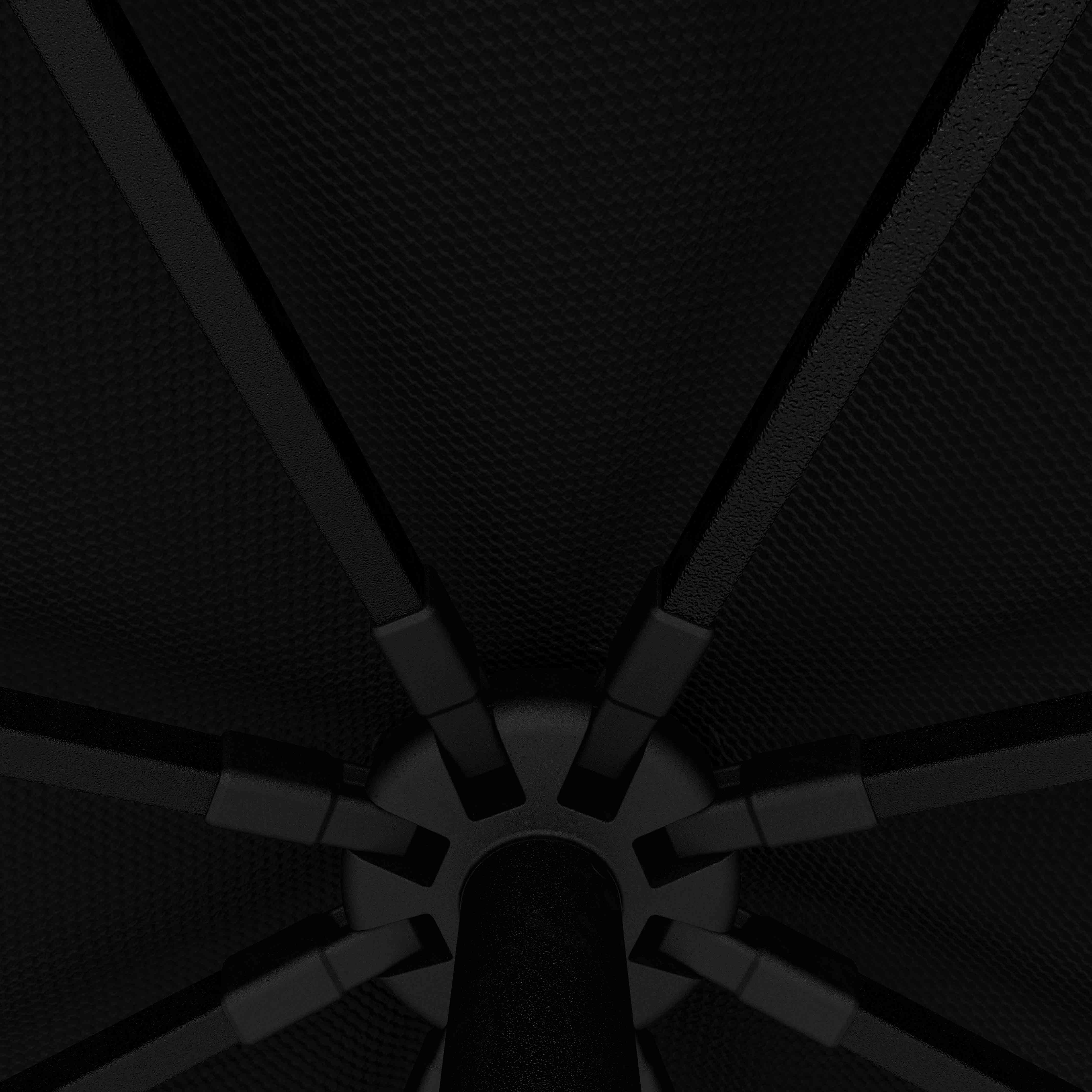 #pole finish_Black