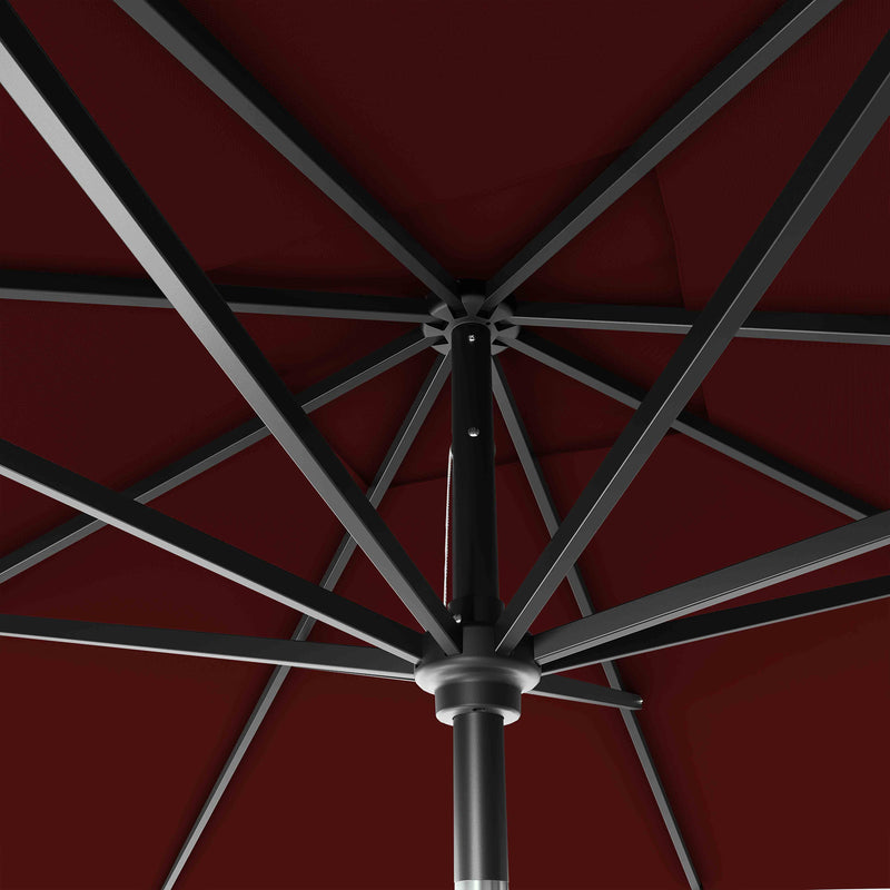 #pole finish_Black
