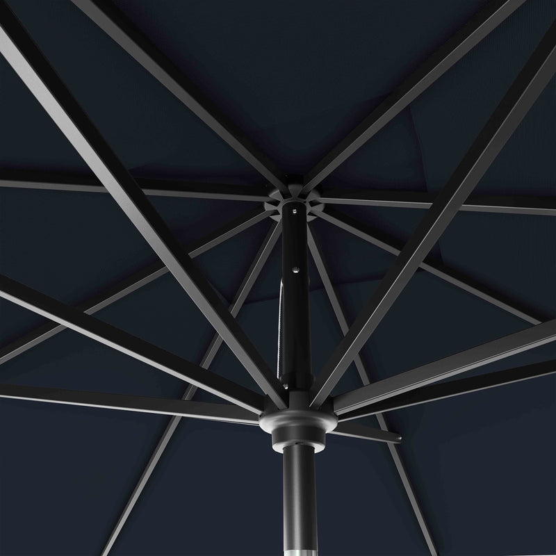 #pole finish_Black