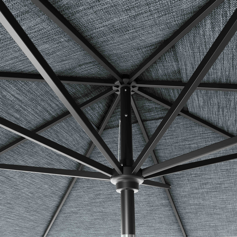 #pole finish_Black