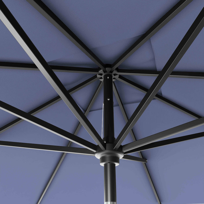 #pole finish_Black